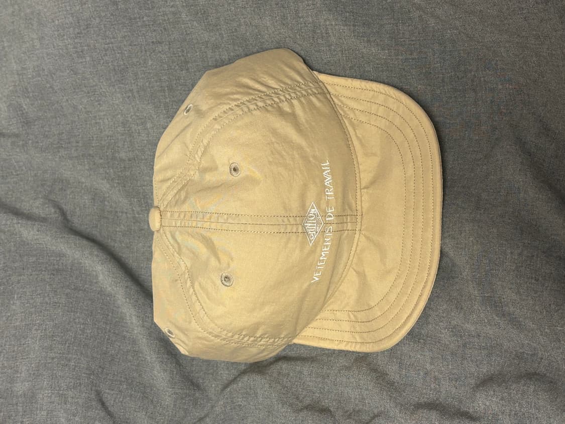 단톤 나일론 모자 상품이미지1