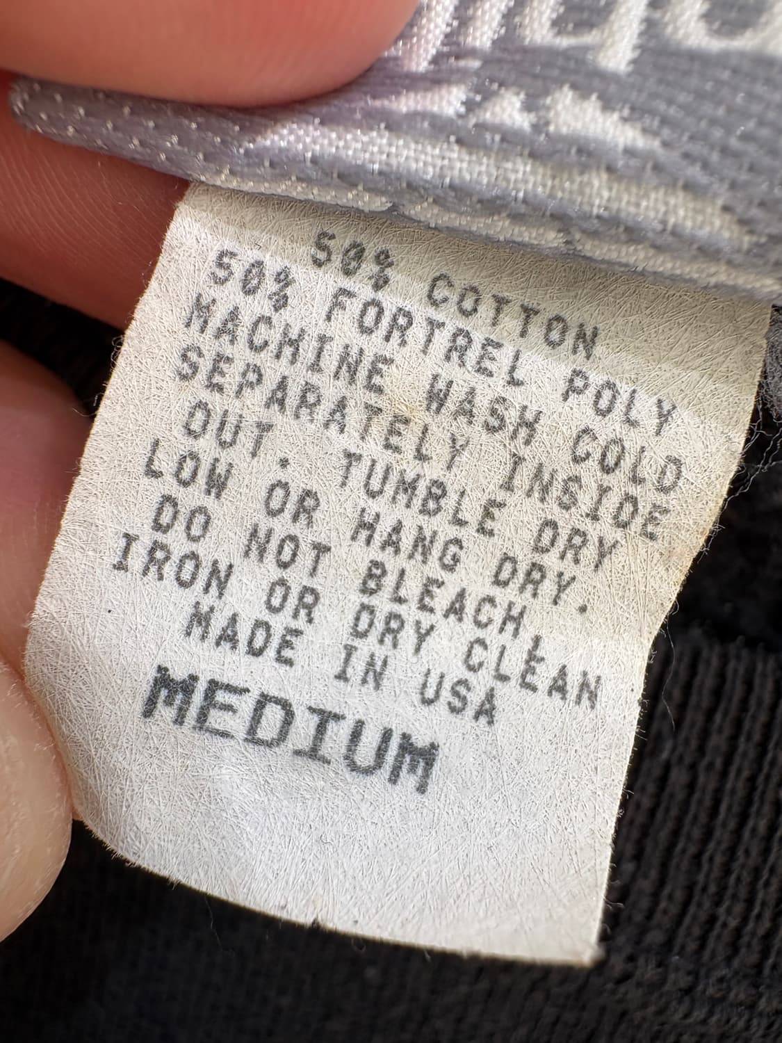 ADIDAS (Made in USA) 맨투맨 상품이미지8