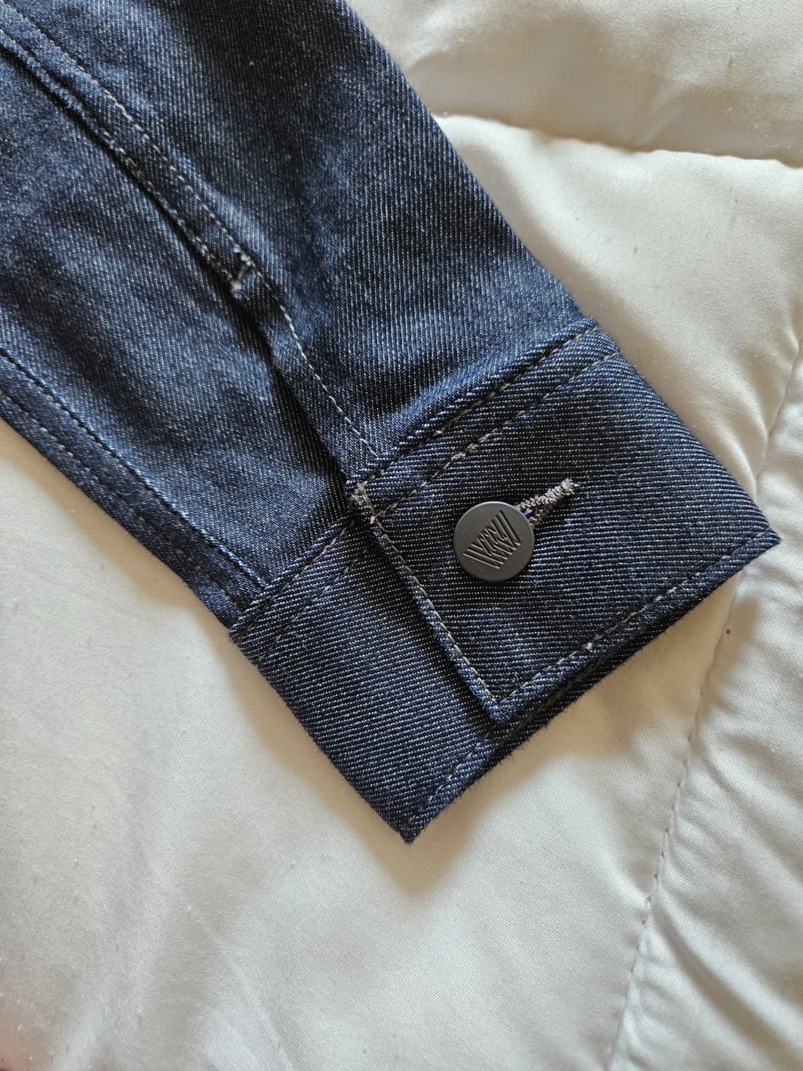 Mack Weldon 실버 데님자켓 상품이미지7