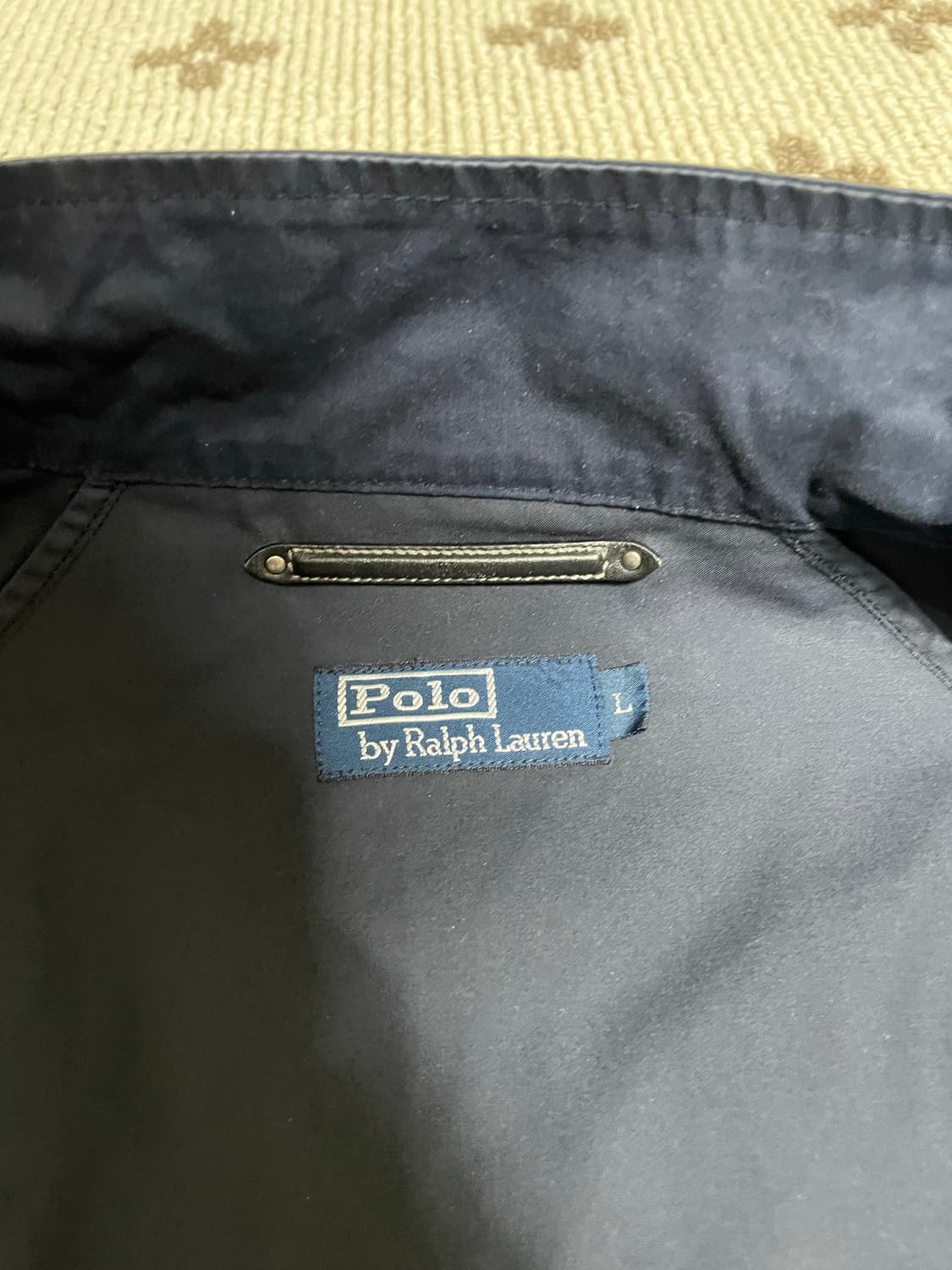 폴로 랄프로렌 바라쿠다 자켓 상품이미지6