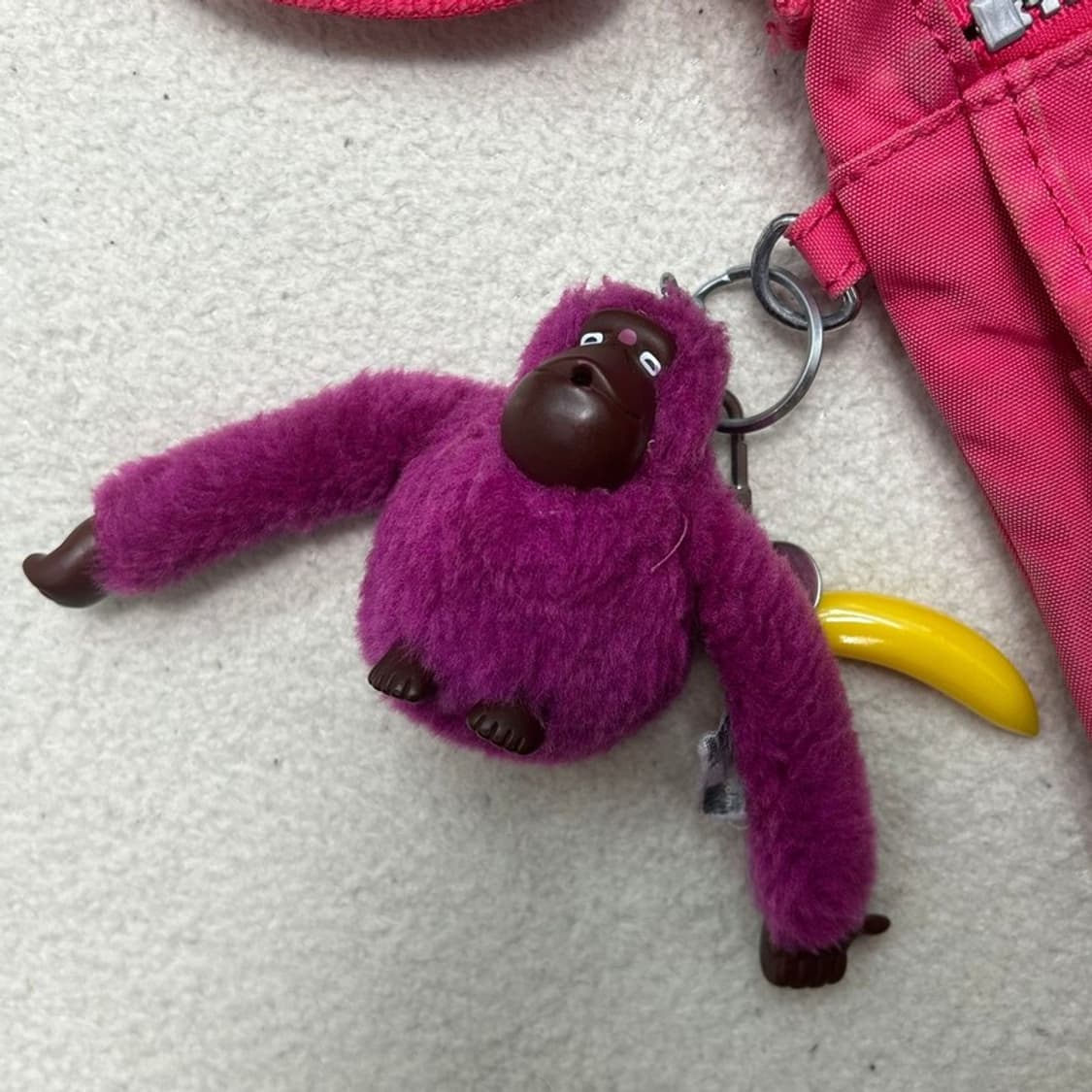 키플링 크로스백 핑크 상품이미지2