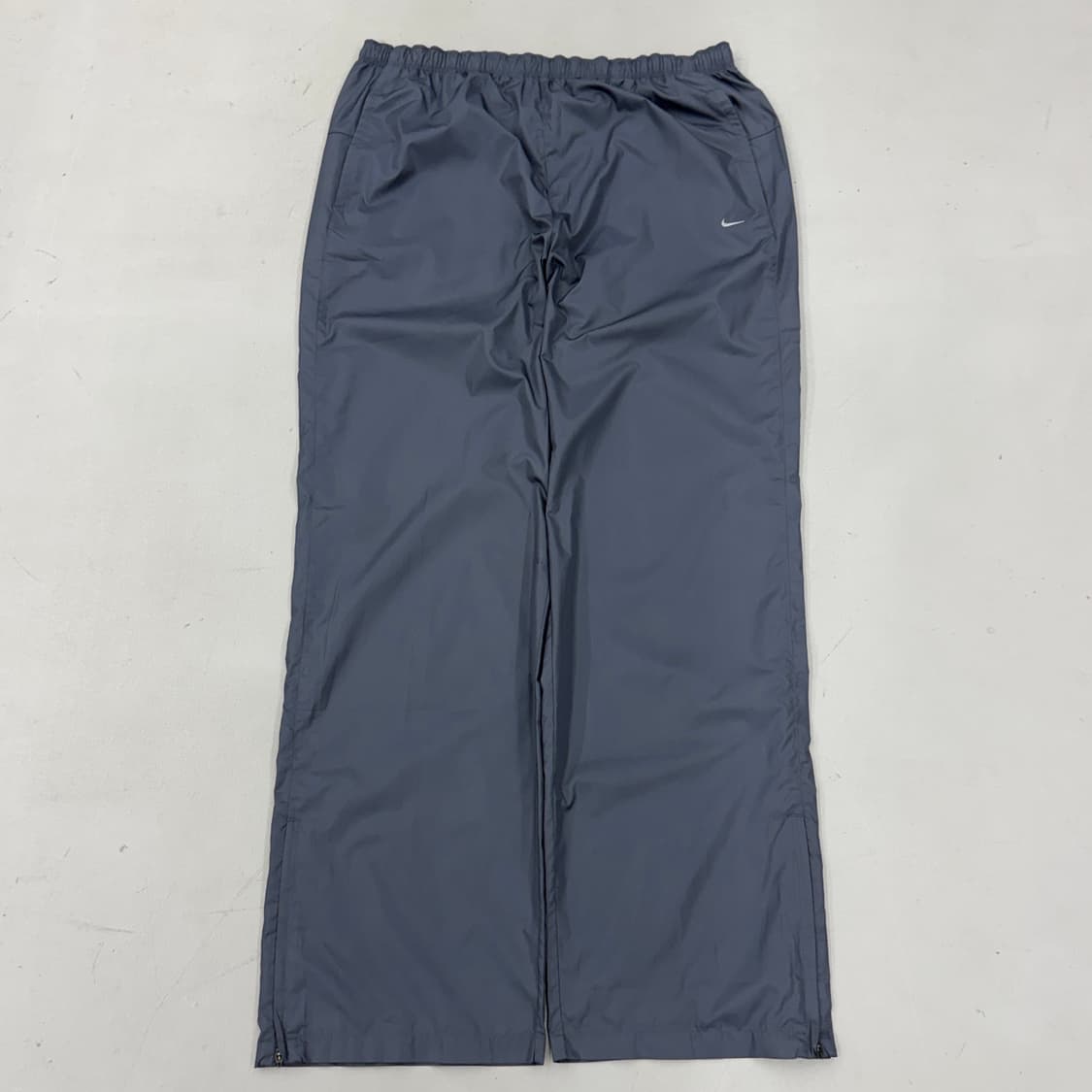 나이키 00s 스우시 올드스쿨 와이드 바람막이 트랙팬츠 상품이미지2