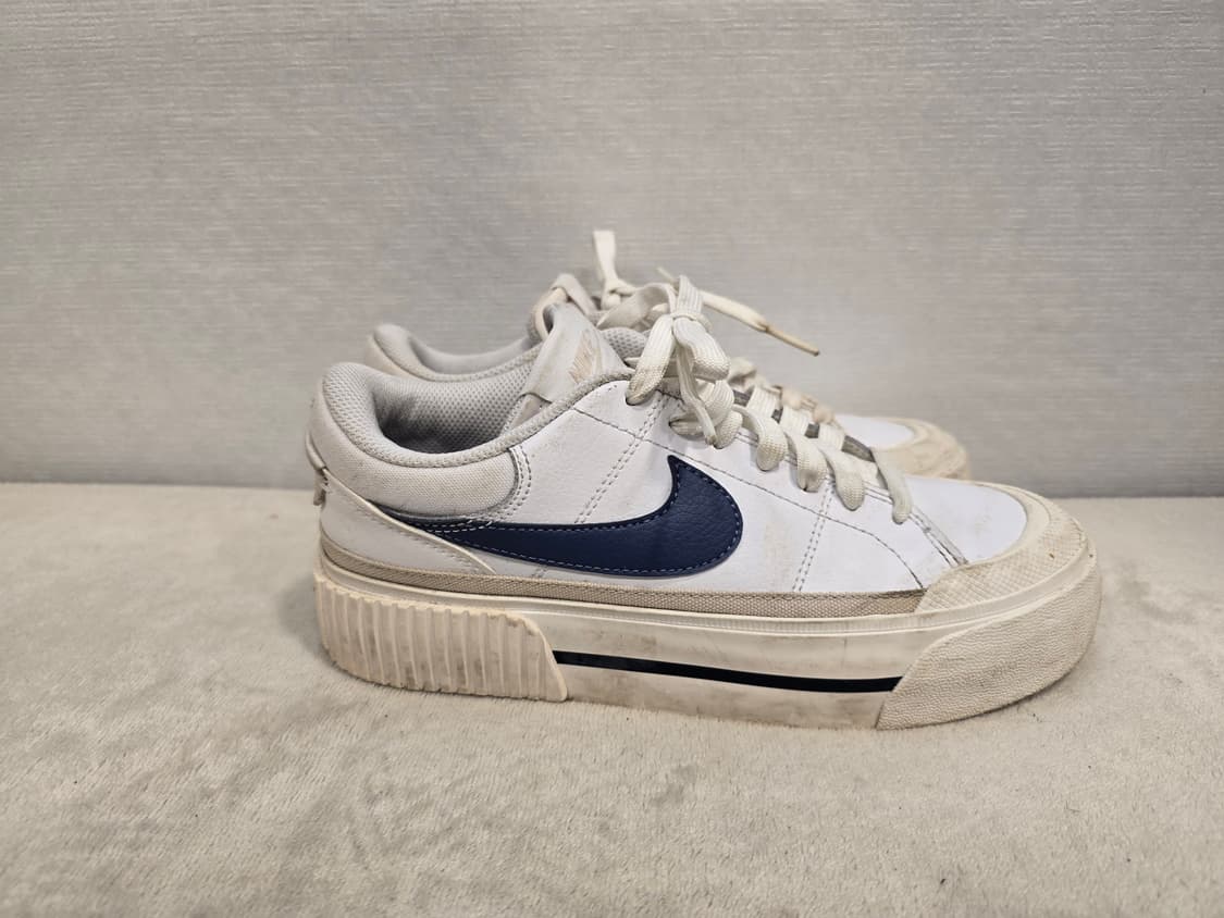 나이키 코트 레거시 리프트 우먼스 운동화 스니커즈 230mm 상품이미지5