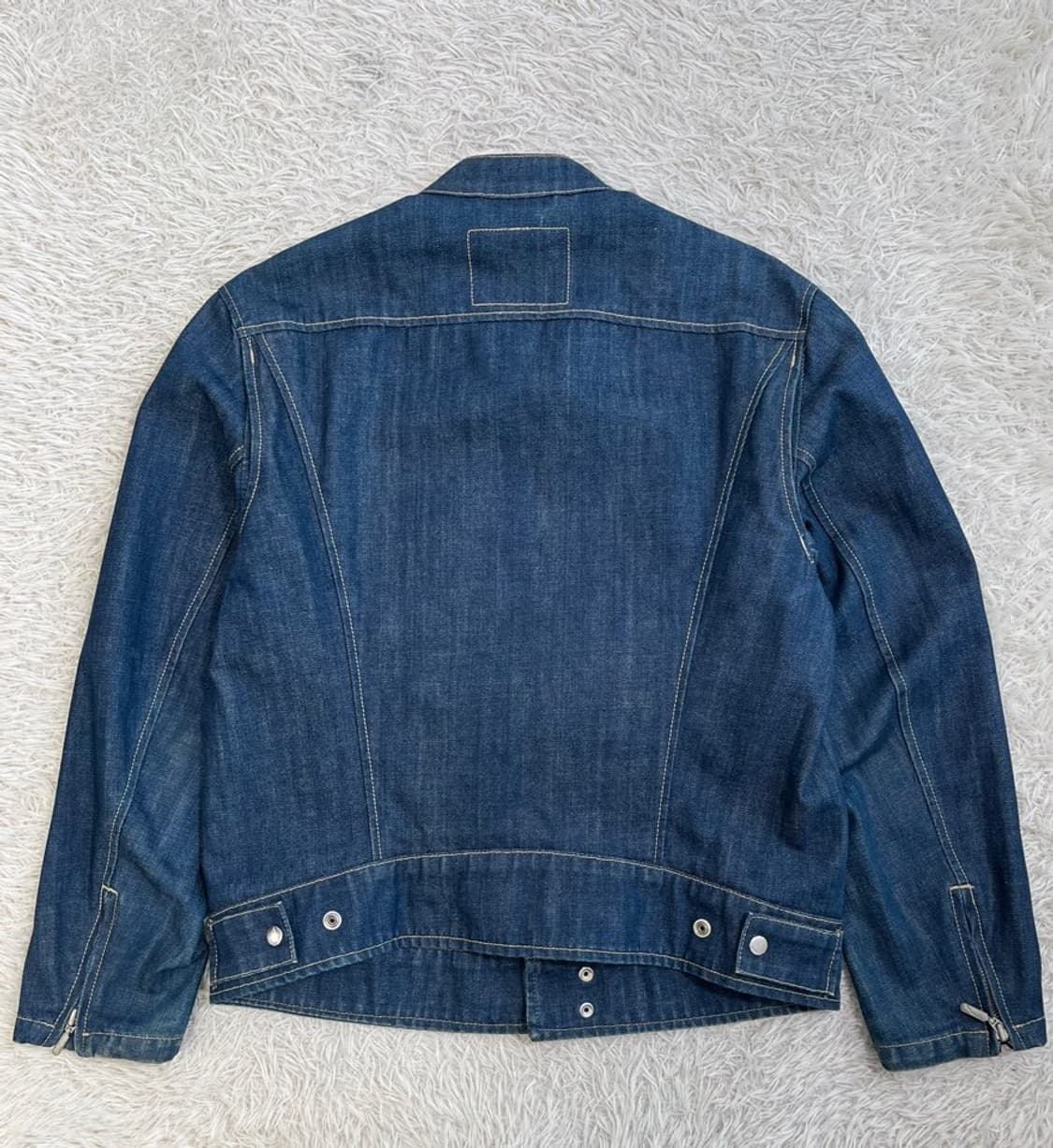 리바이스 엔지니어드 데님 자켓/#3320 상품이미지4