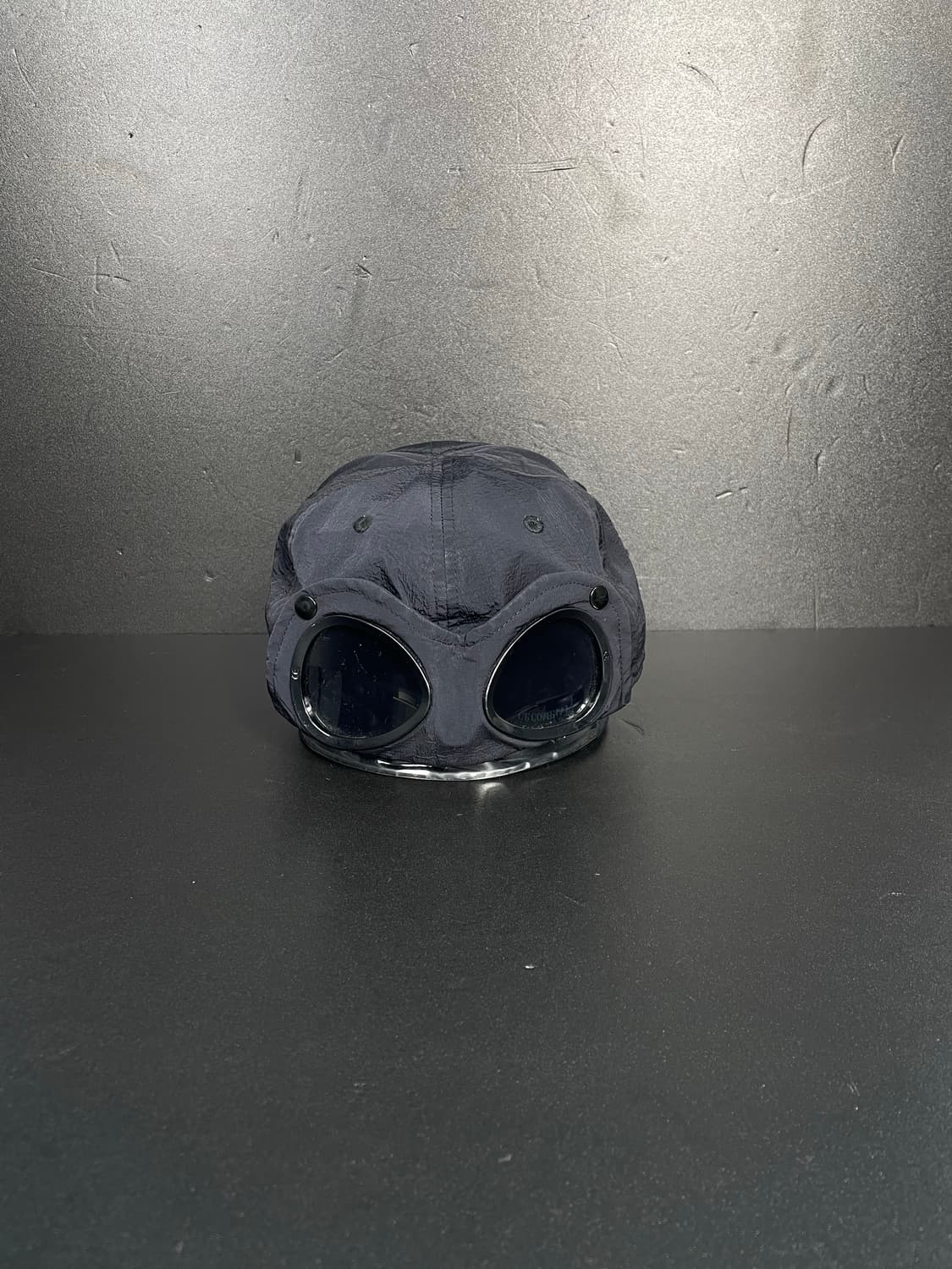 [XL] CP컴퍼니 크롬-R 고글 볼캡 QR인증 상품이미지6