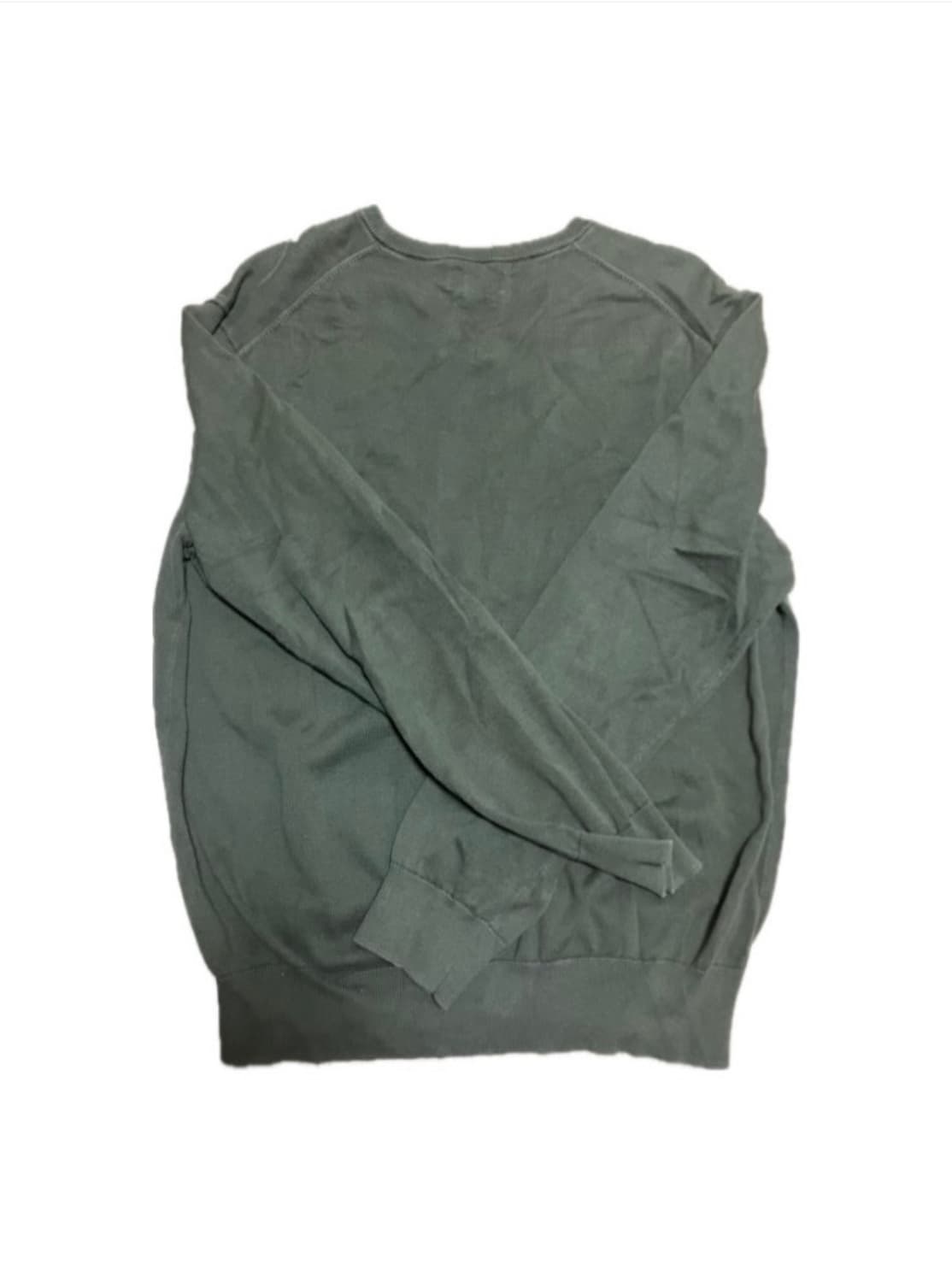 폴로 랄프로렌 그린 포니 말차 니트 상품이미지2