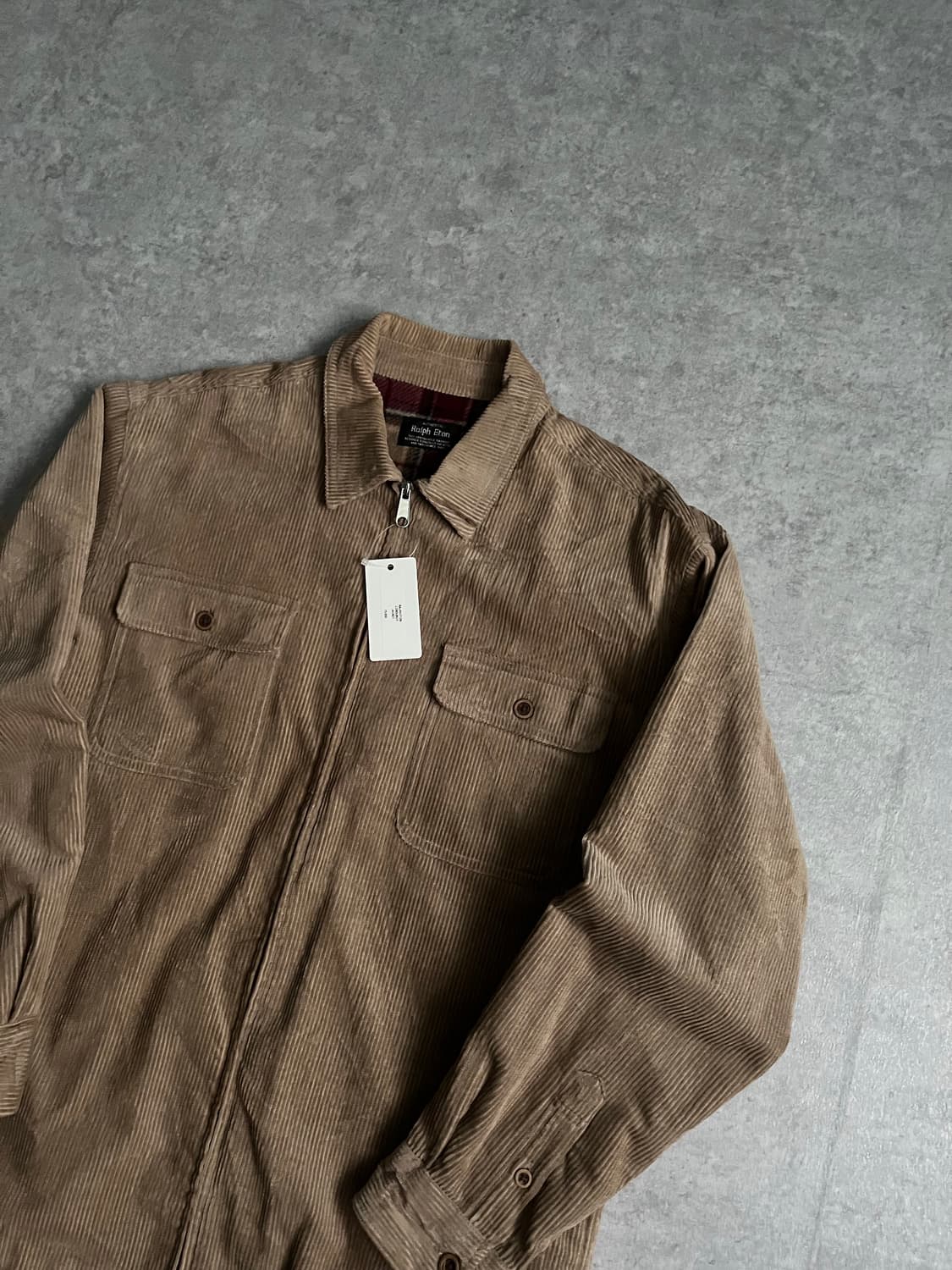 L) 랄프 이든 코듀로이 자켓 상품이미지3