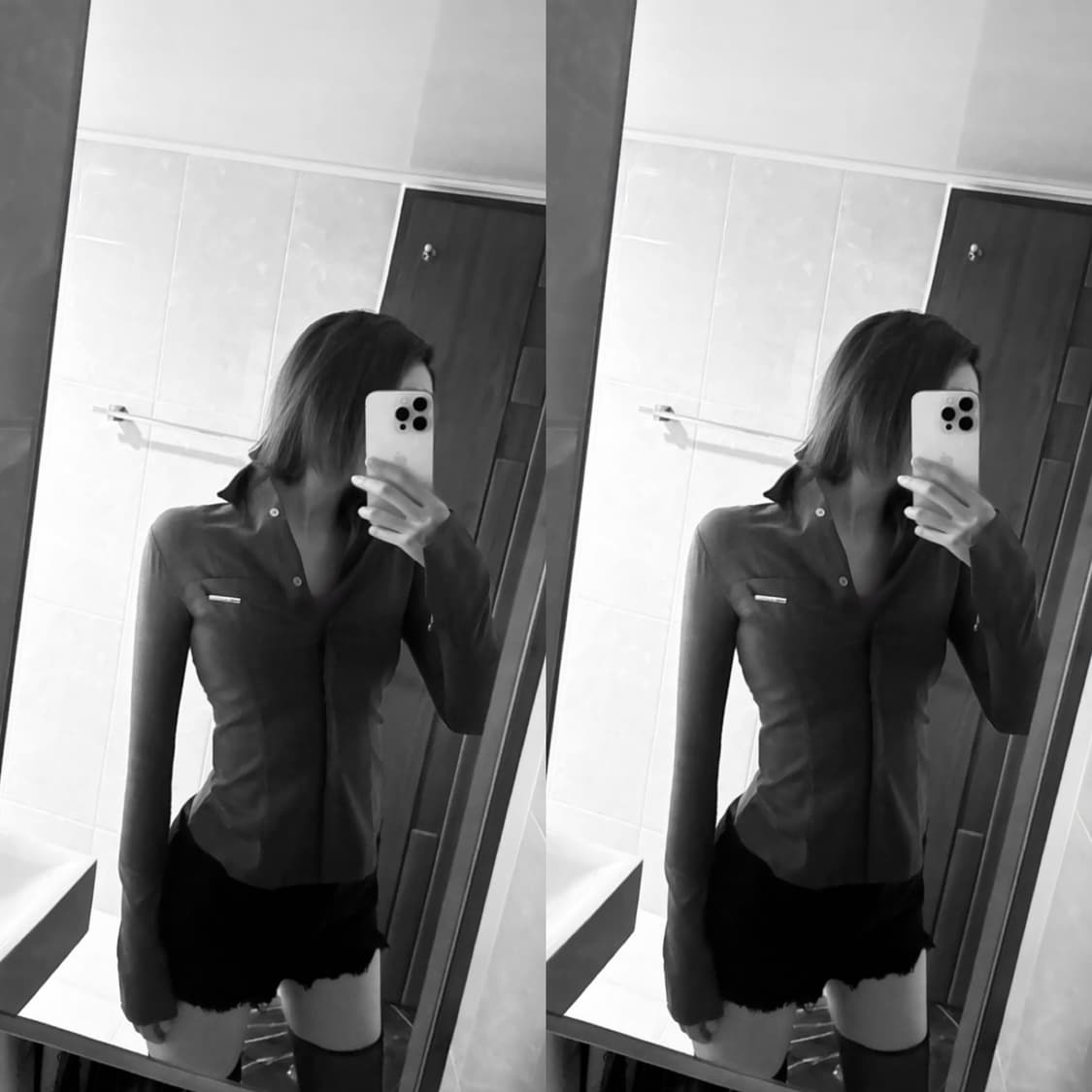 혜인서 슬림 울셔츠 상품이미지3