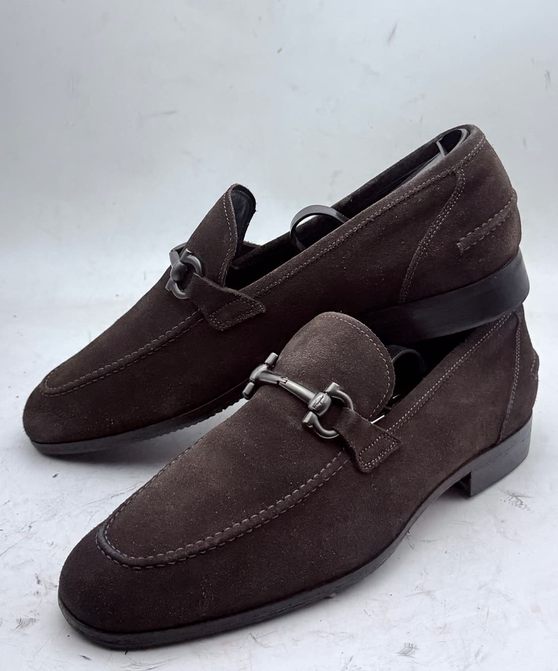 정품)페라가모 255 상품이미지5