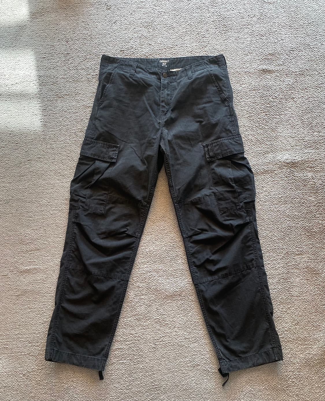 칼하트 윕 립스탑 카고 팬츠 32/32 상품이미지1