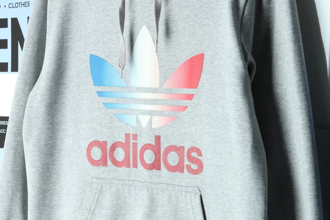 (L-XL) 아디다스 후드티셔츠 불꽃 오리지널 그레이-H31094 상품이미지5