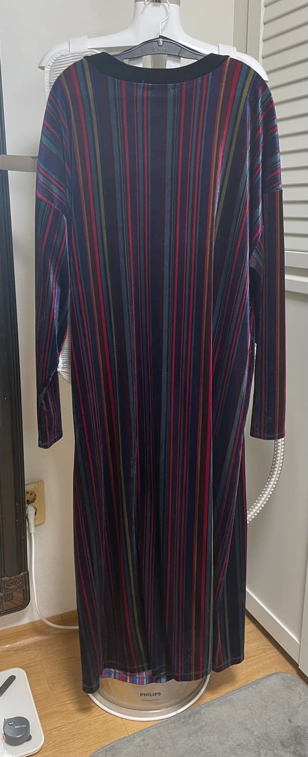 자라 벨벳 랩 드레스 랩 원피스 상품이미지6