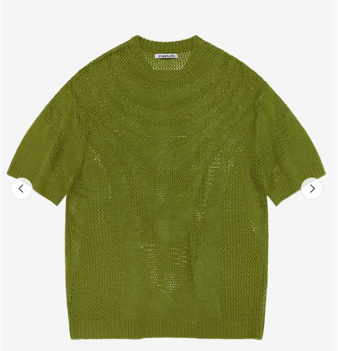 니트/스웨터
(비바스튜디오)
GROWTH RING HALF KNIT  상품이미지1