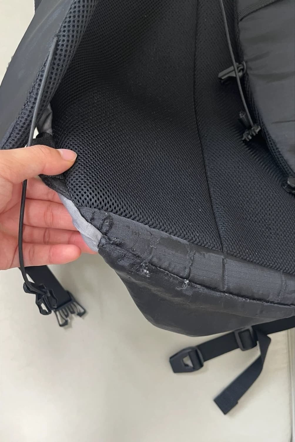 산산기어 백팩 상품이미지5