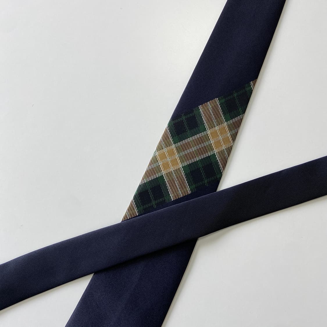 요지야마모토(Yohji Yamamoto) 명품 정품넥타이 8.1cm 상품이미지4
