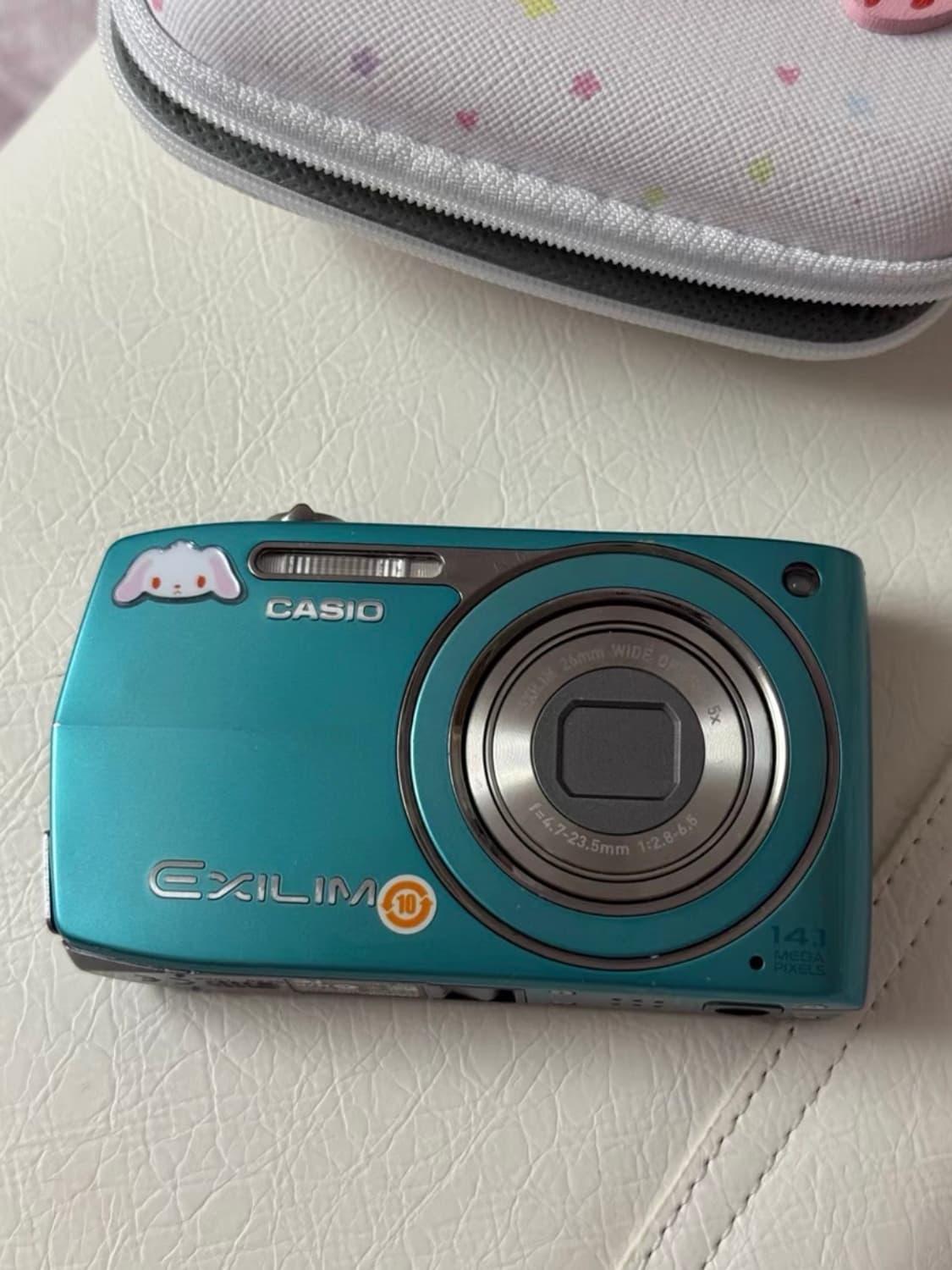 모카 디카 카시오 엑슬림 z2300 디지털카메라 상품이미지1