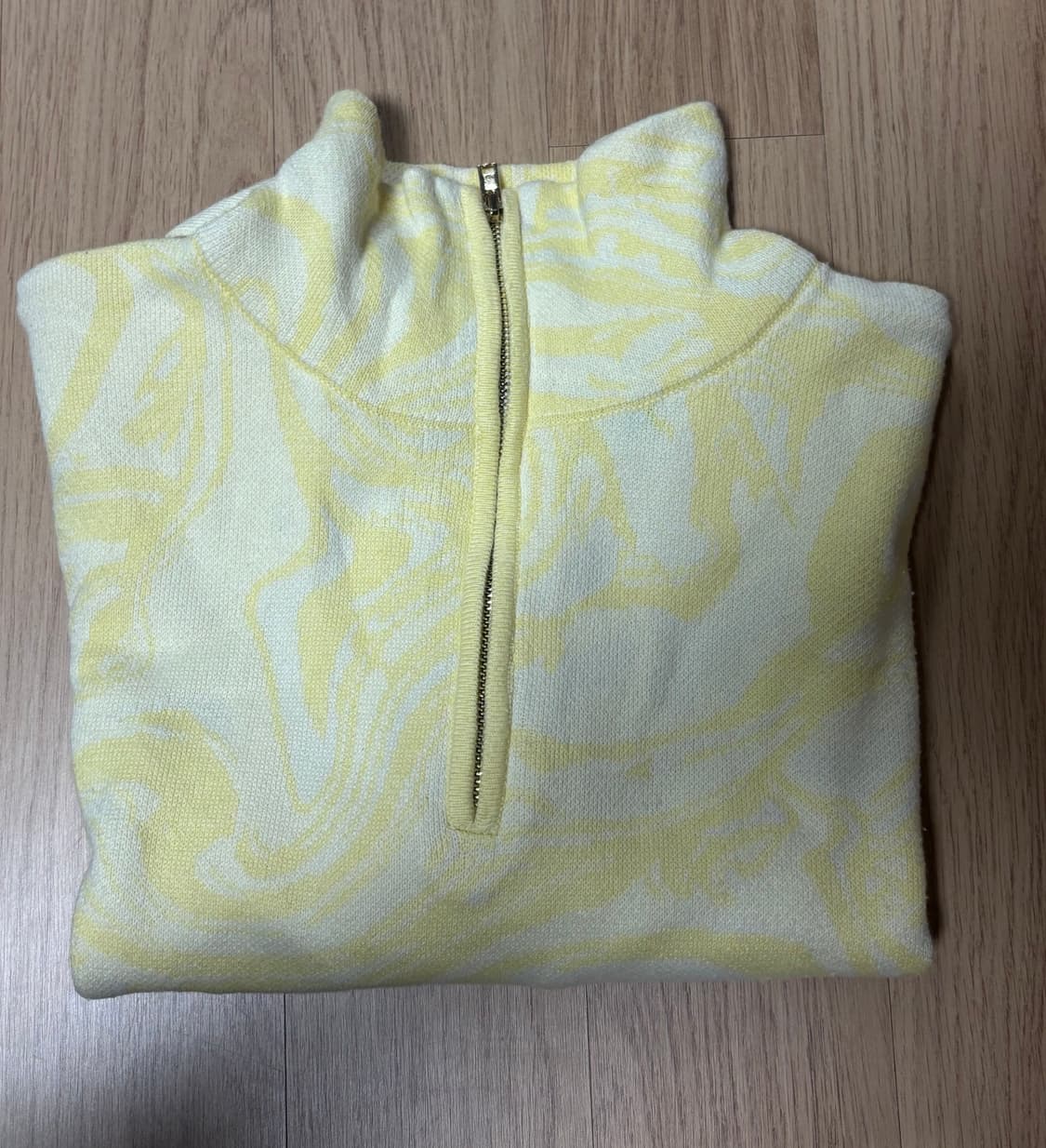 house of sunny 하우스오브써니 코튼 반집업 상품이미지5