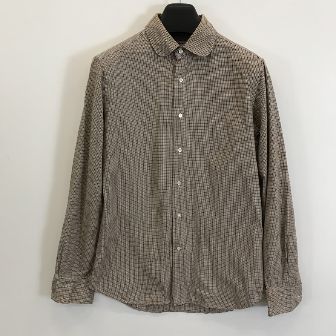 맨온더분 마테우치 체크셔츠 국내판 [39사이즈] 상품이미지1