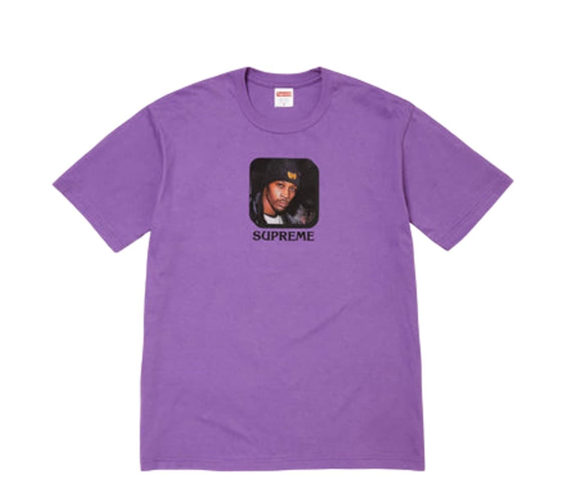 Supreme Wu-Tang 티셔츠 새상품 상품이미지1