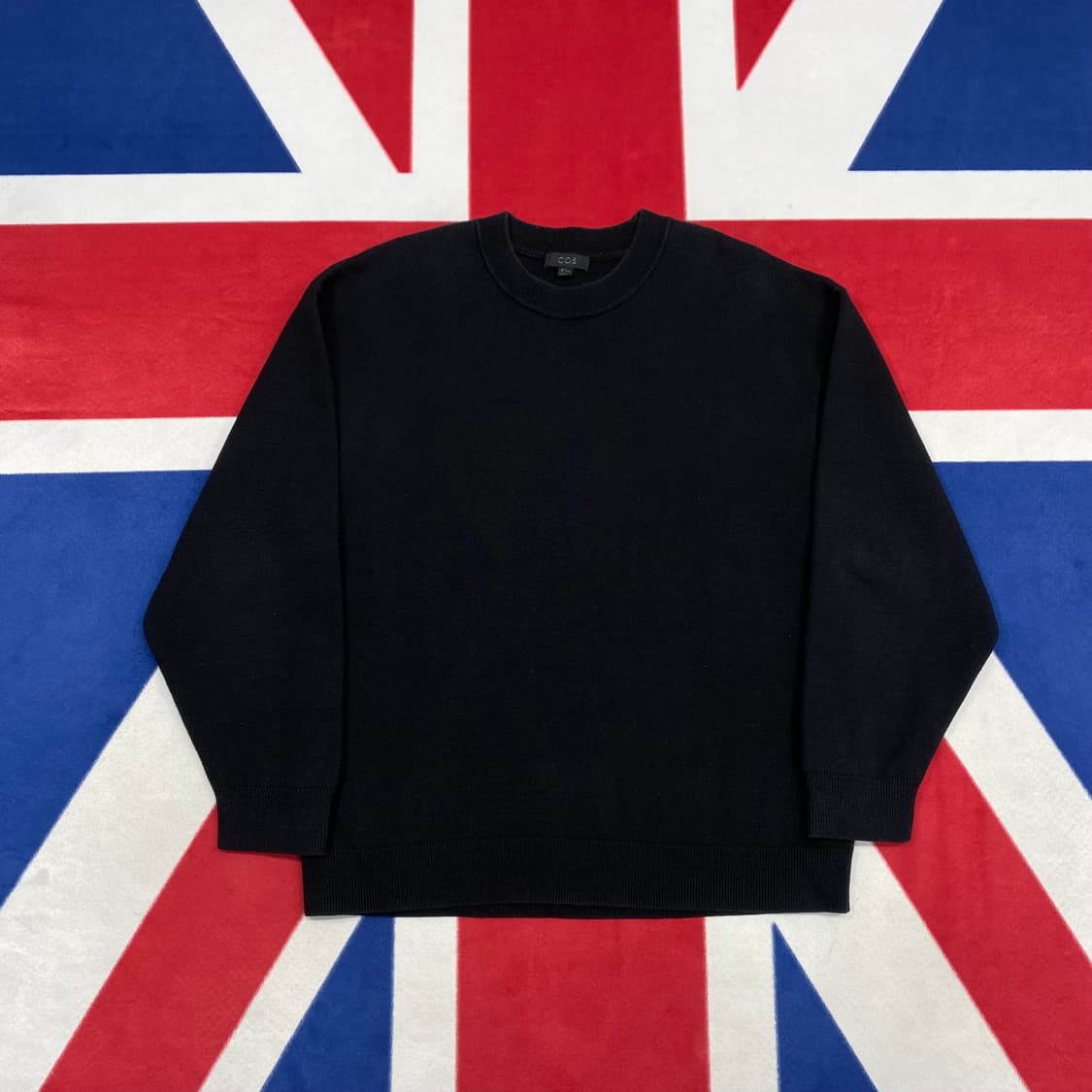 COS 니트 S실측M 상품이미지1