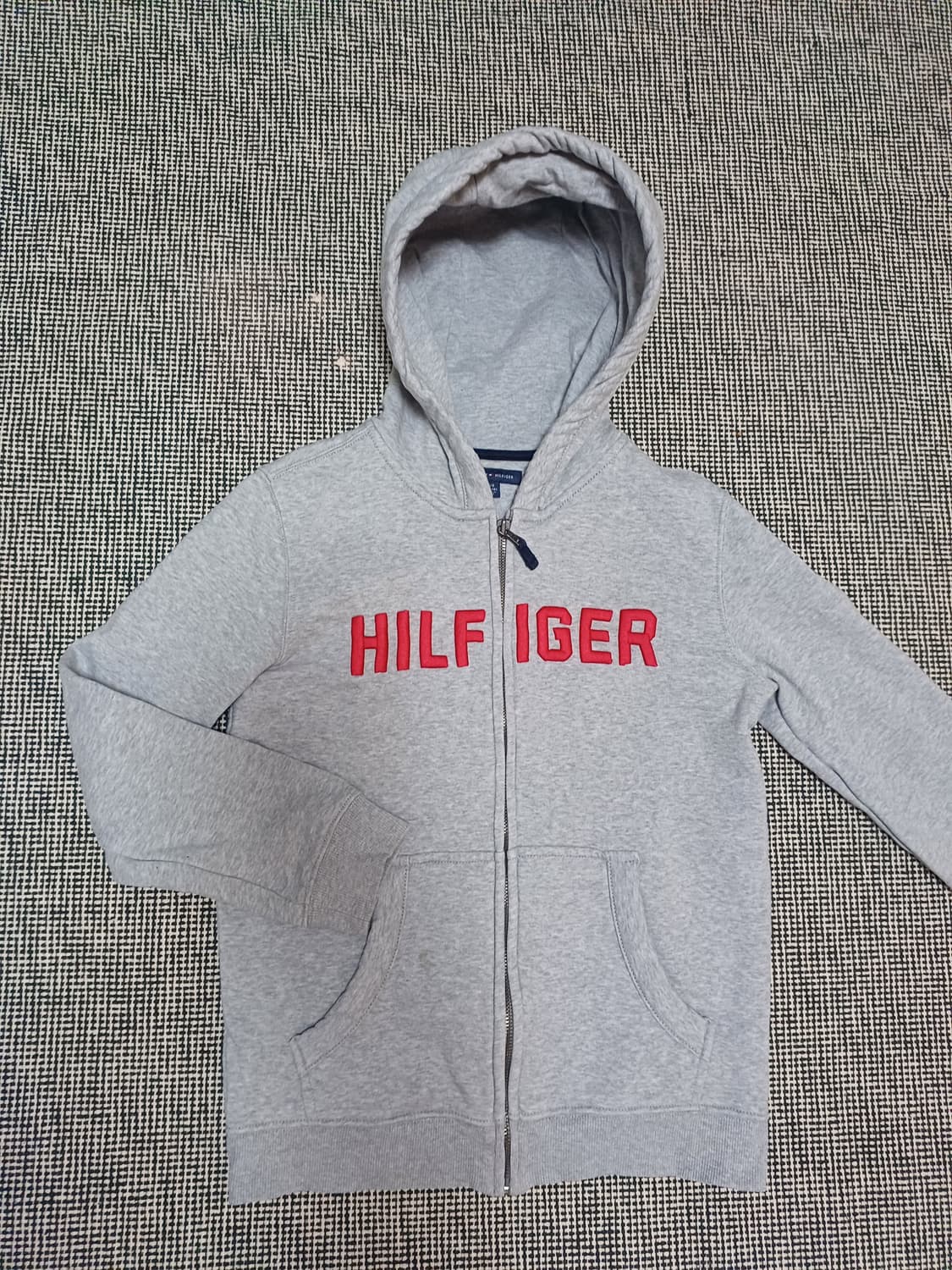 타미힐피거 키즈 후드 집업 (12-14세용) 상품이미지2