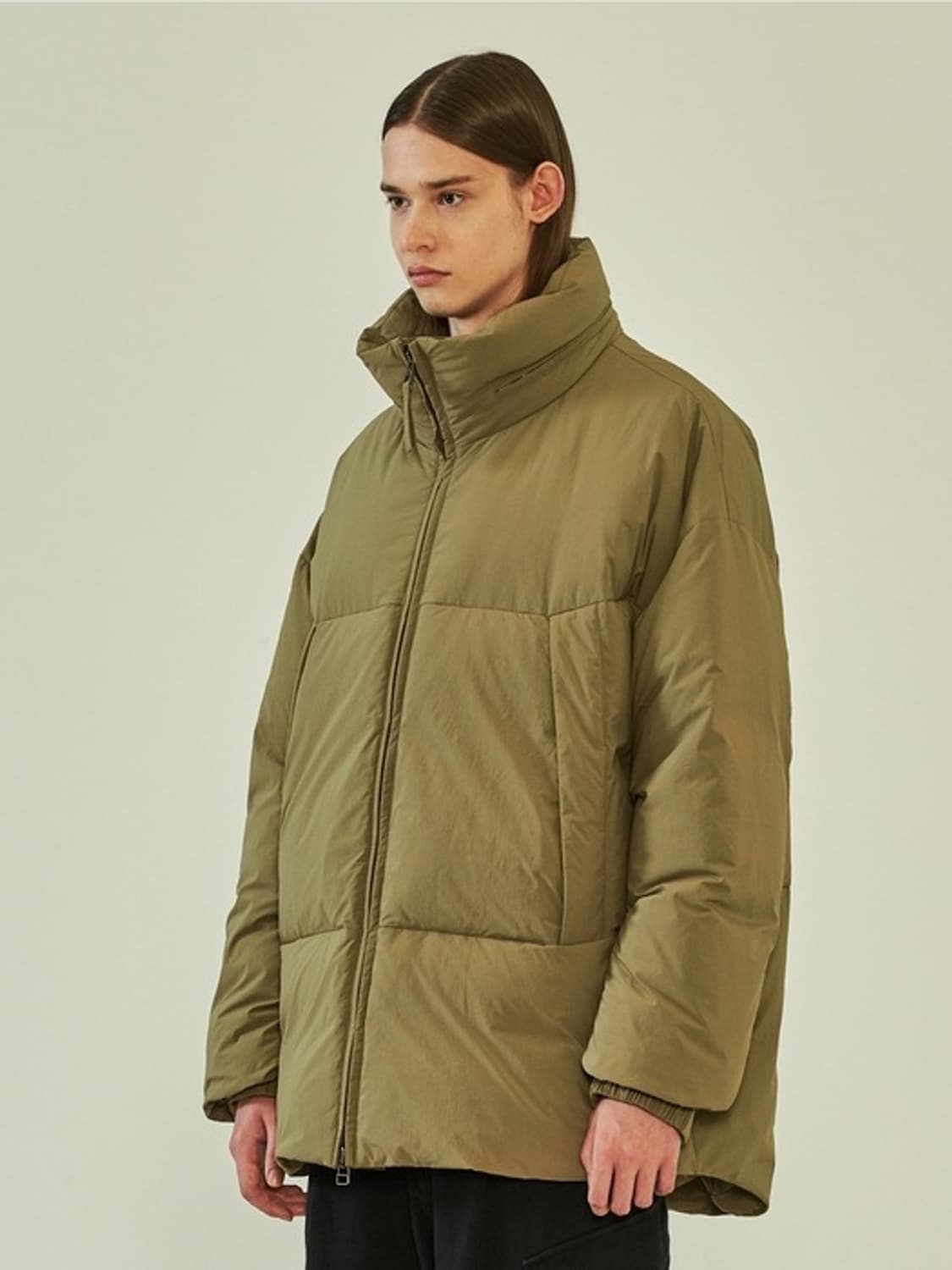 hazzys 해지스 his 몬스터구스 다운 상품이미지2