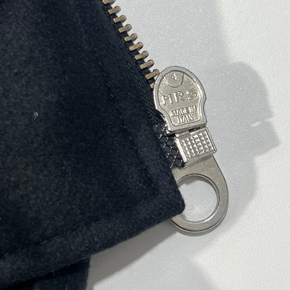 Diesel Style lab Wool Bomber Jacket 상품이미지6