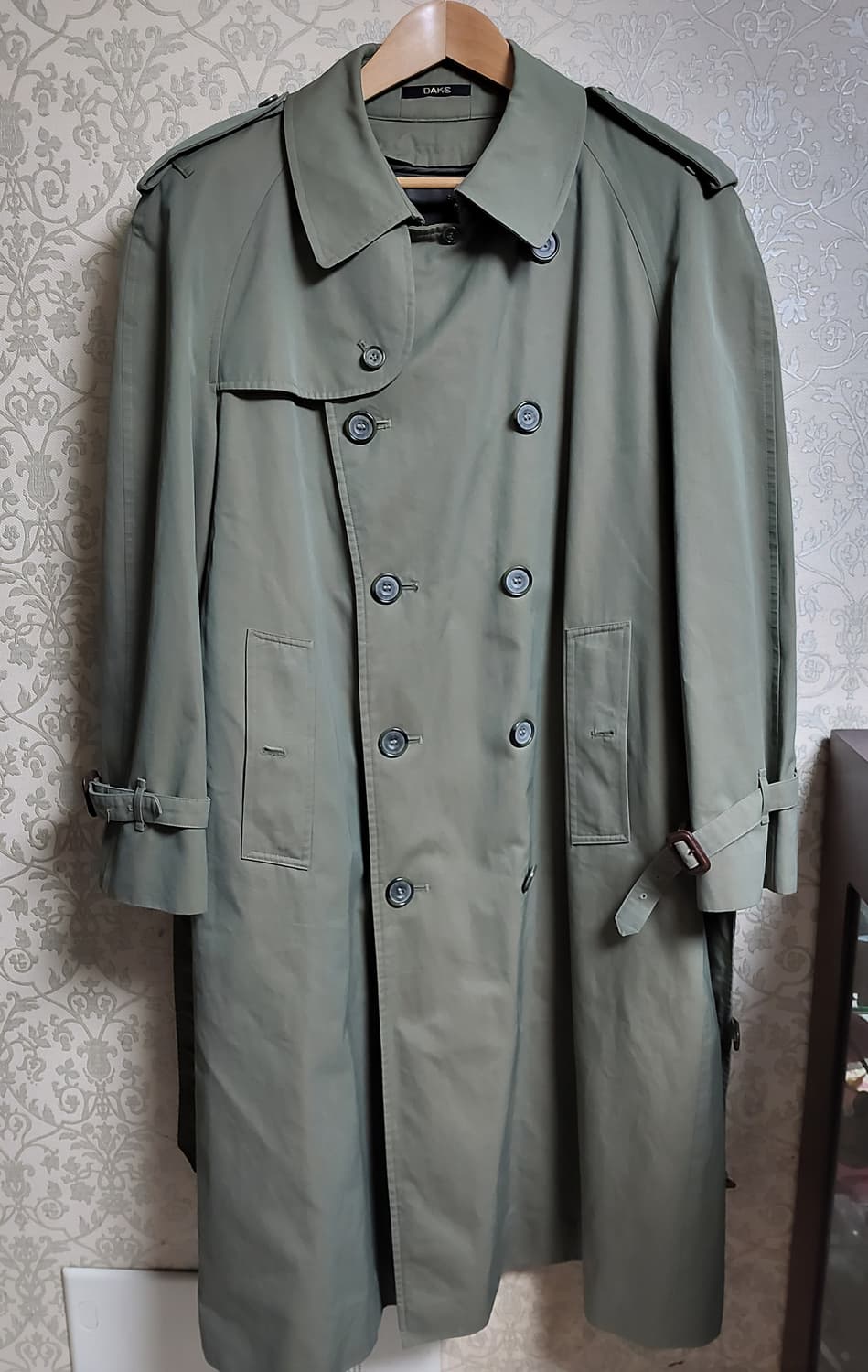 Daks 트렌치코트 상품이미지1