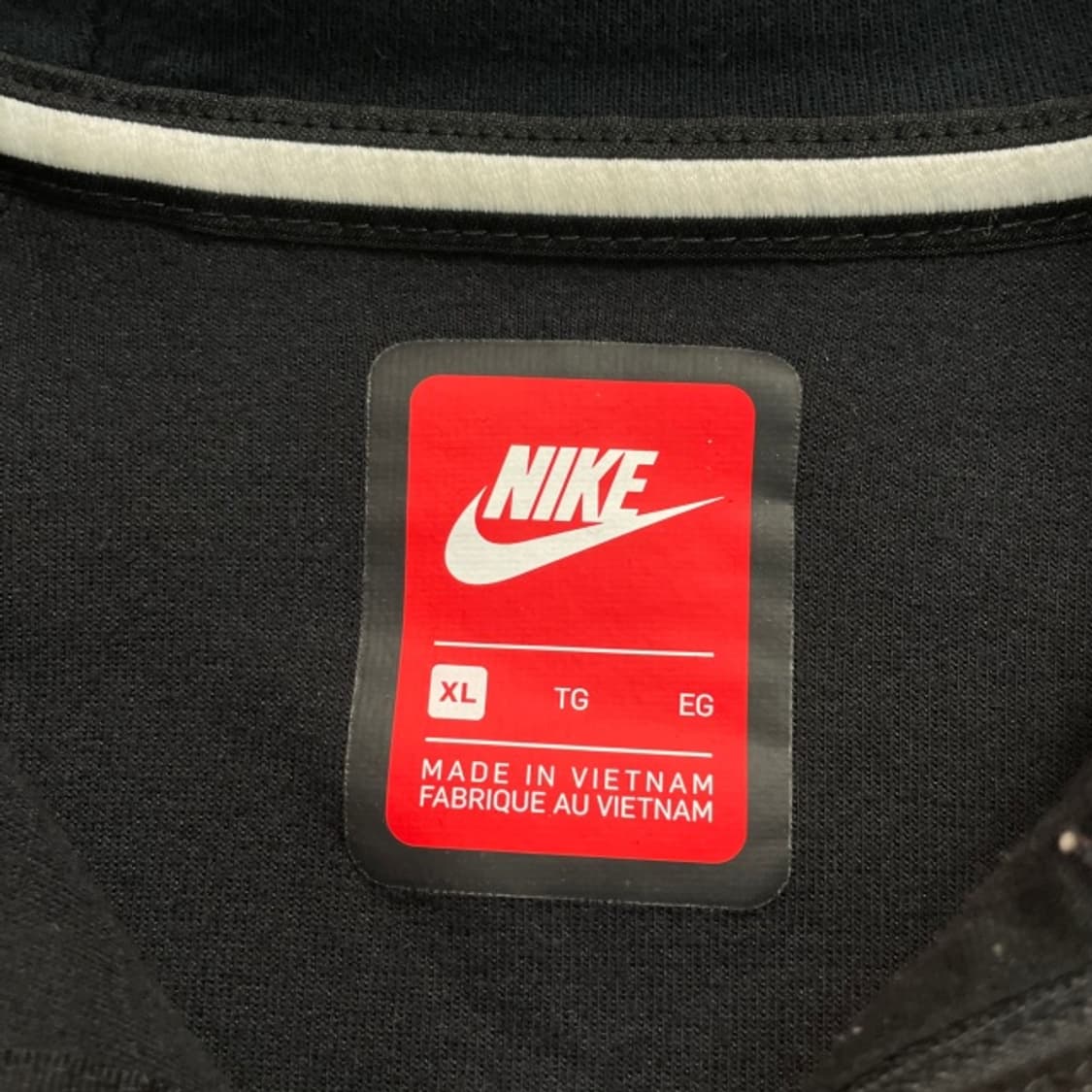 105 나이키 투웨이 테크팩 후드집업 상품이미지3