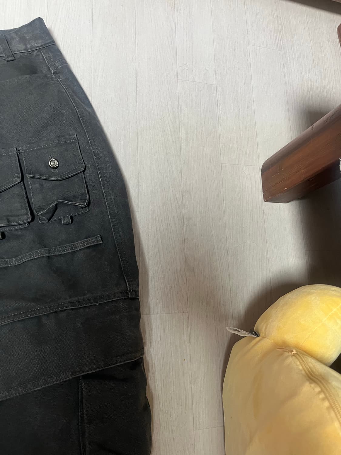 포그서비스 밀리터리 옥스포드 팬츠 3사이즈 상품이미지3