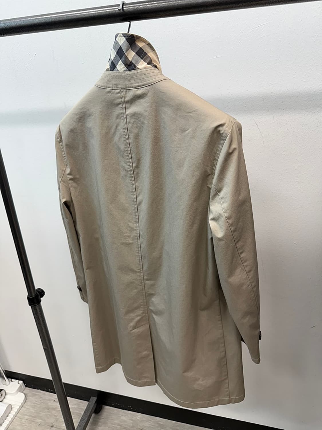 95-100) 버버리 브릿 맥코트  상품이미지6