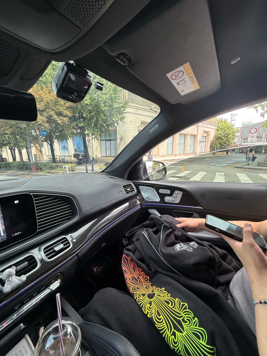 크롬하츠 멀티컬러 후드집업 상품이미지2