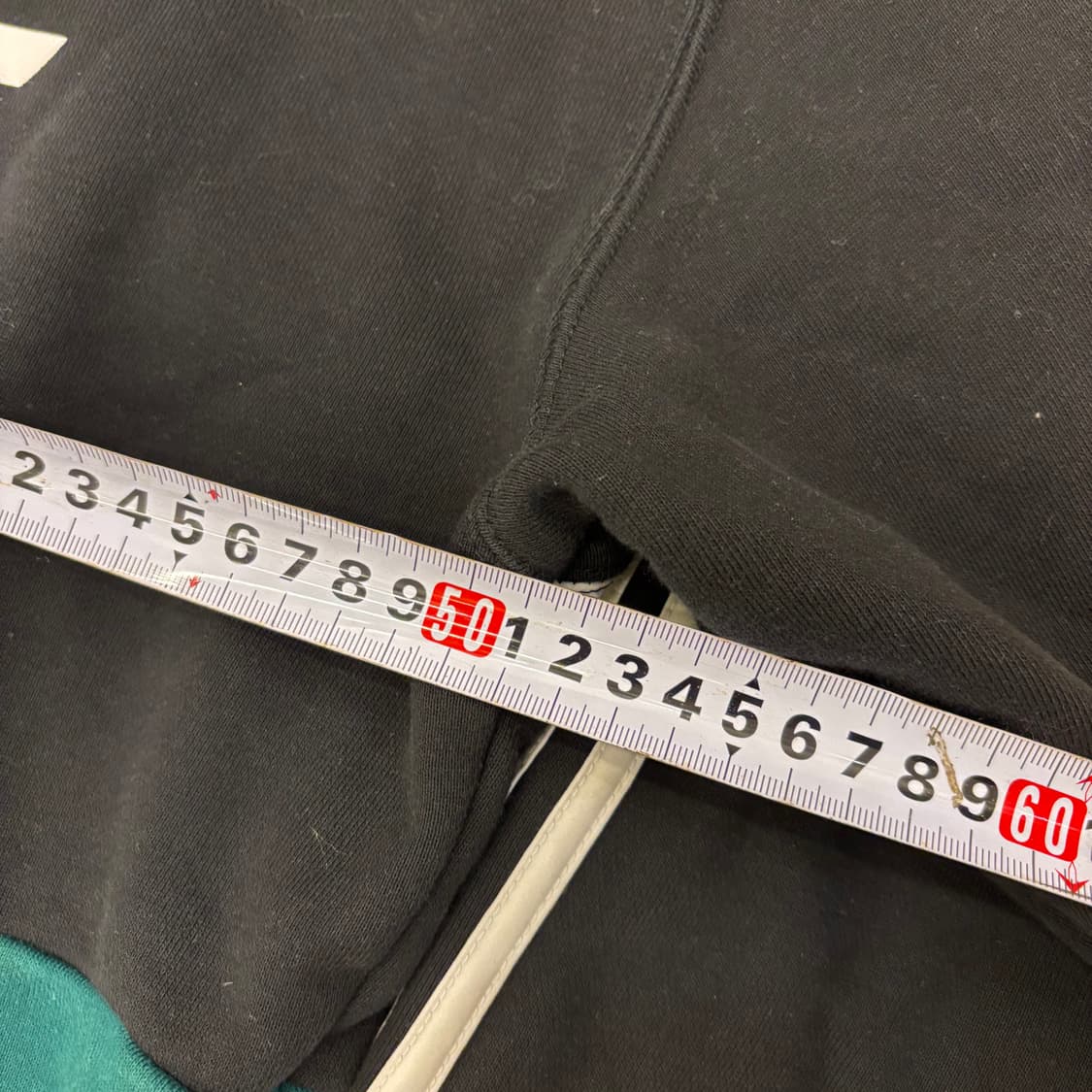 아디다스 오리지널 빅로고 배색 후드티 상품이미지6