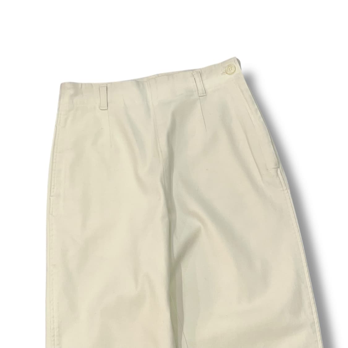  이세이미야케 hai 아이보리 팬츠 y14240 상품이미지4