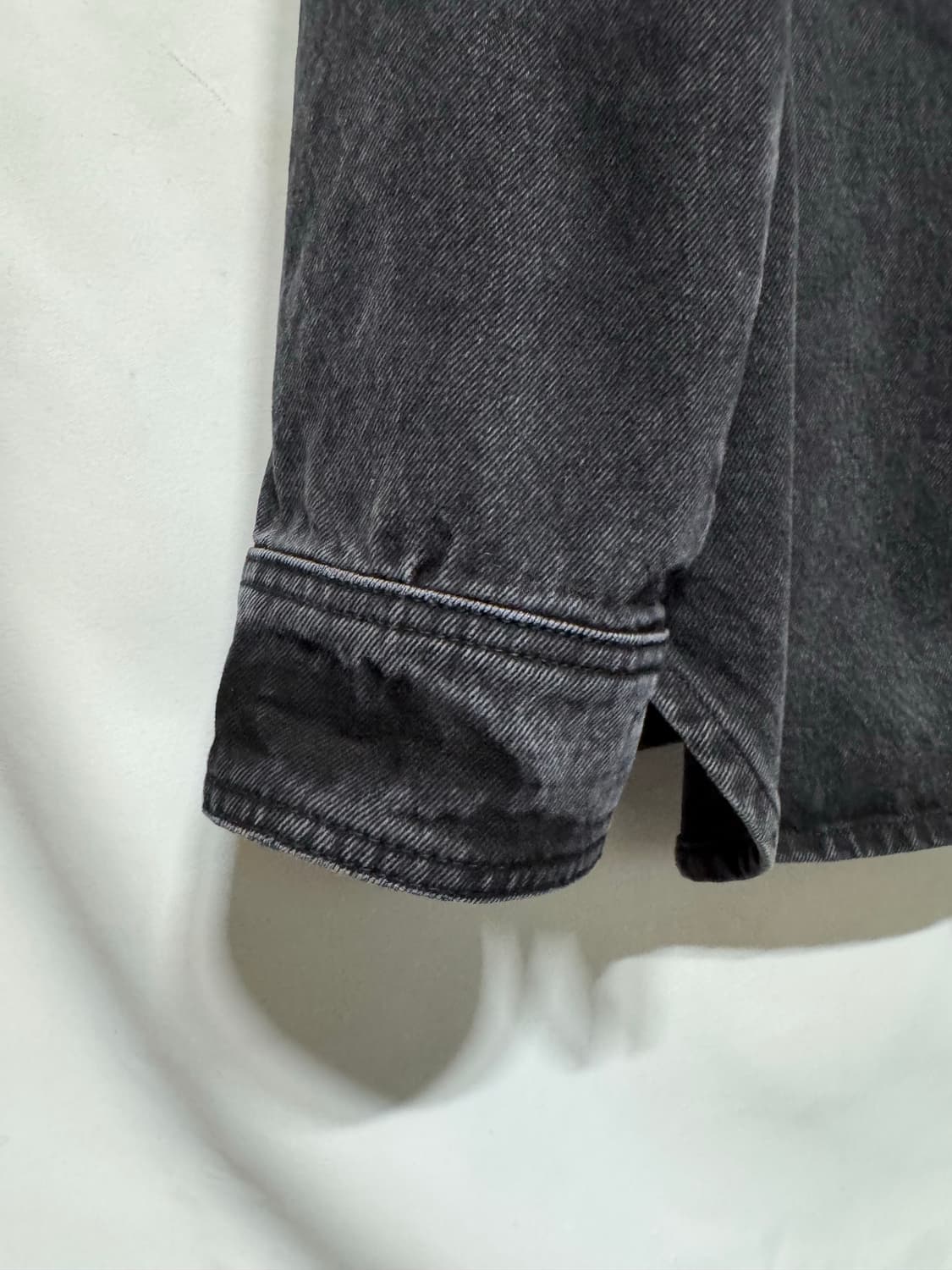 46 준지 트러커 데님 자켓 상품이미지4