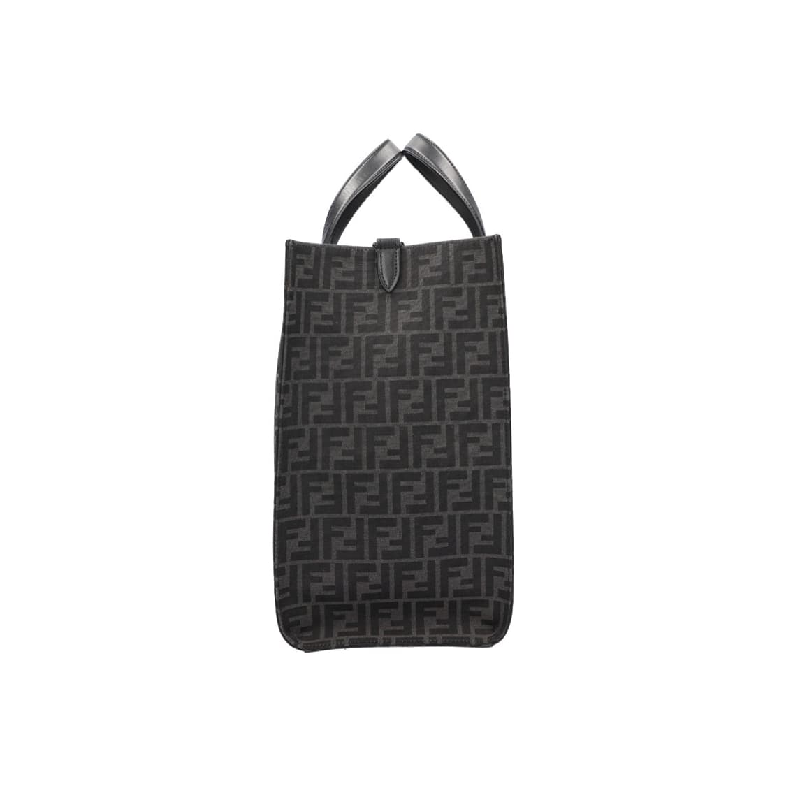 펜디 7VA390 쇼퍼 토트백 패브릭 블랙 상품이미지6