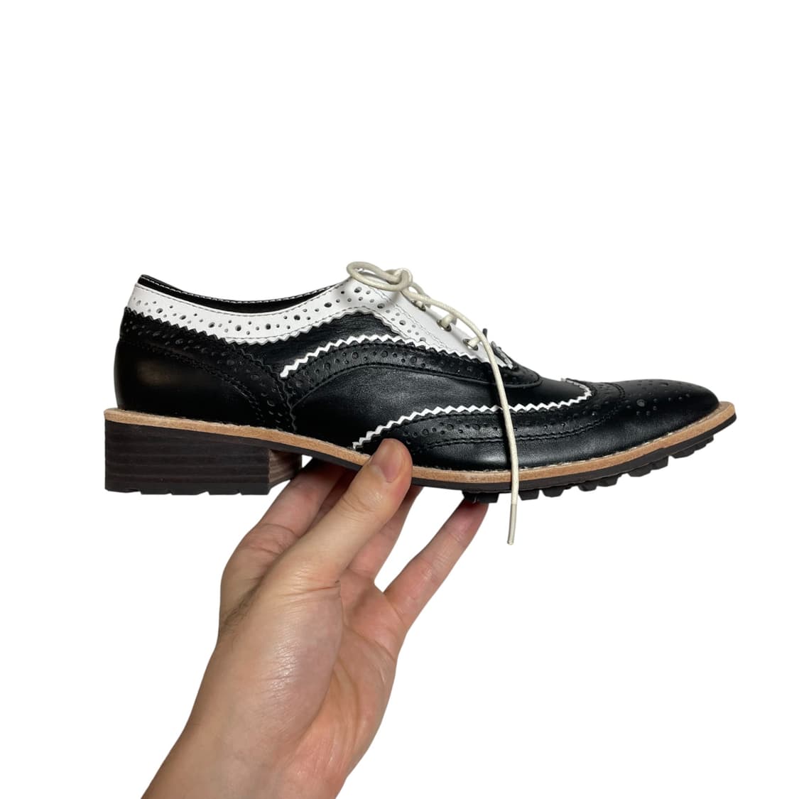 요지 야마모토 와이즈 윙팁 슈즈  상품이미지6