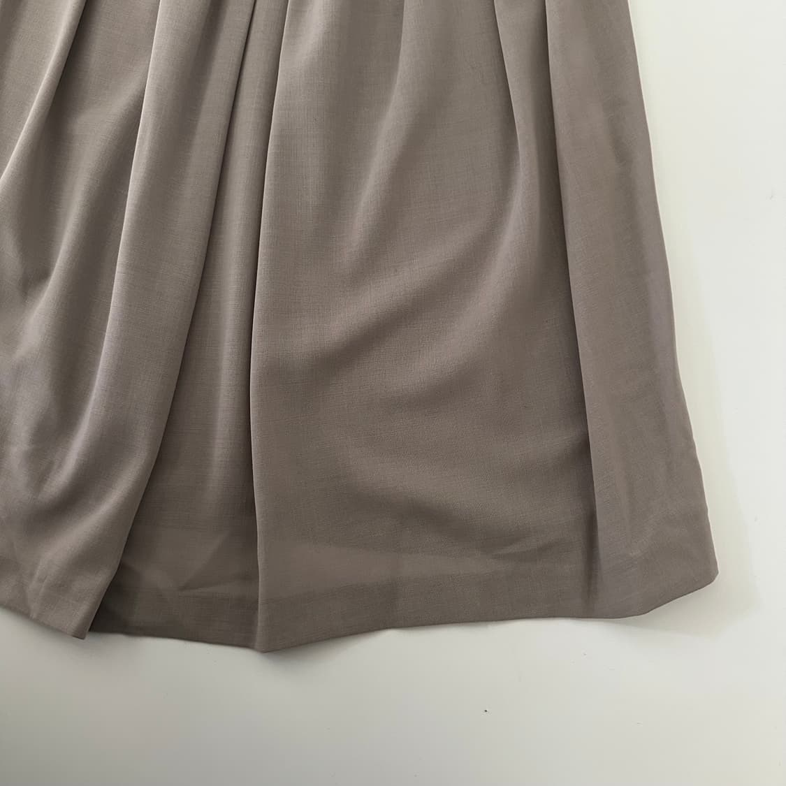 질샌더 jil sander 플리츠 스커트 치마 상품이미지3