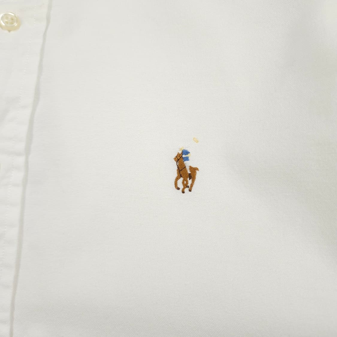 M(95) 폴로 랄프로렌 슬림핏 옥스포드 셔츠 상품이미지2