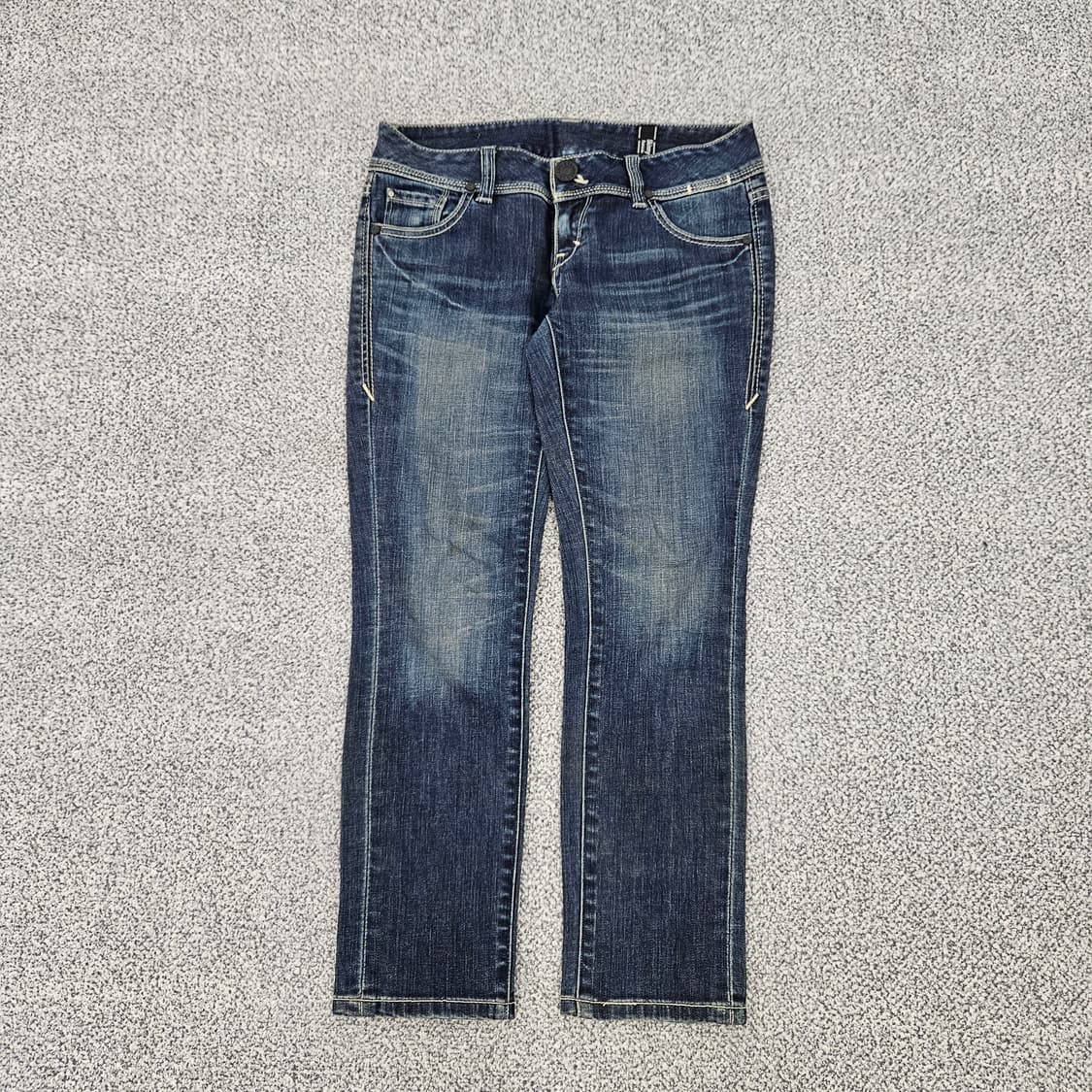 [26] 리바이스 여성 스키니진 데님 청 팬츠 바지 1106JM1 상품이미지1