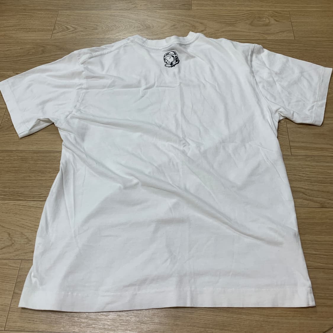 M)Billionaire Boys Club BBC 국제신호기 로고 티셔츠 상품이미지2
