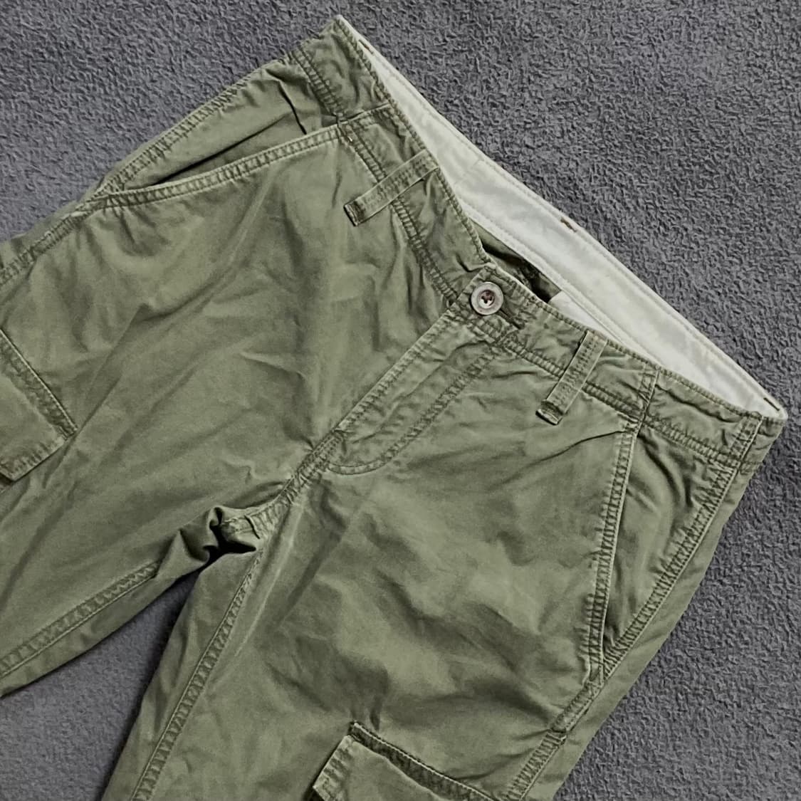 리바이스 502 카고팬츠 W30 L32 상품이미지3