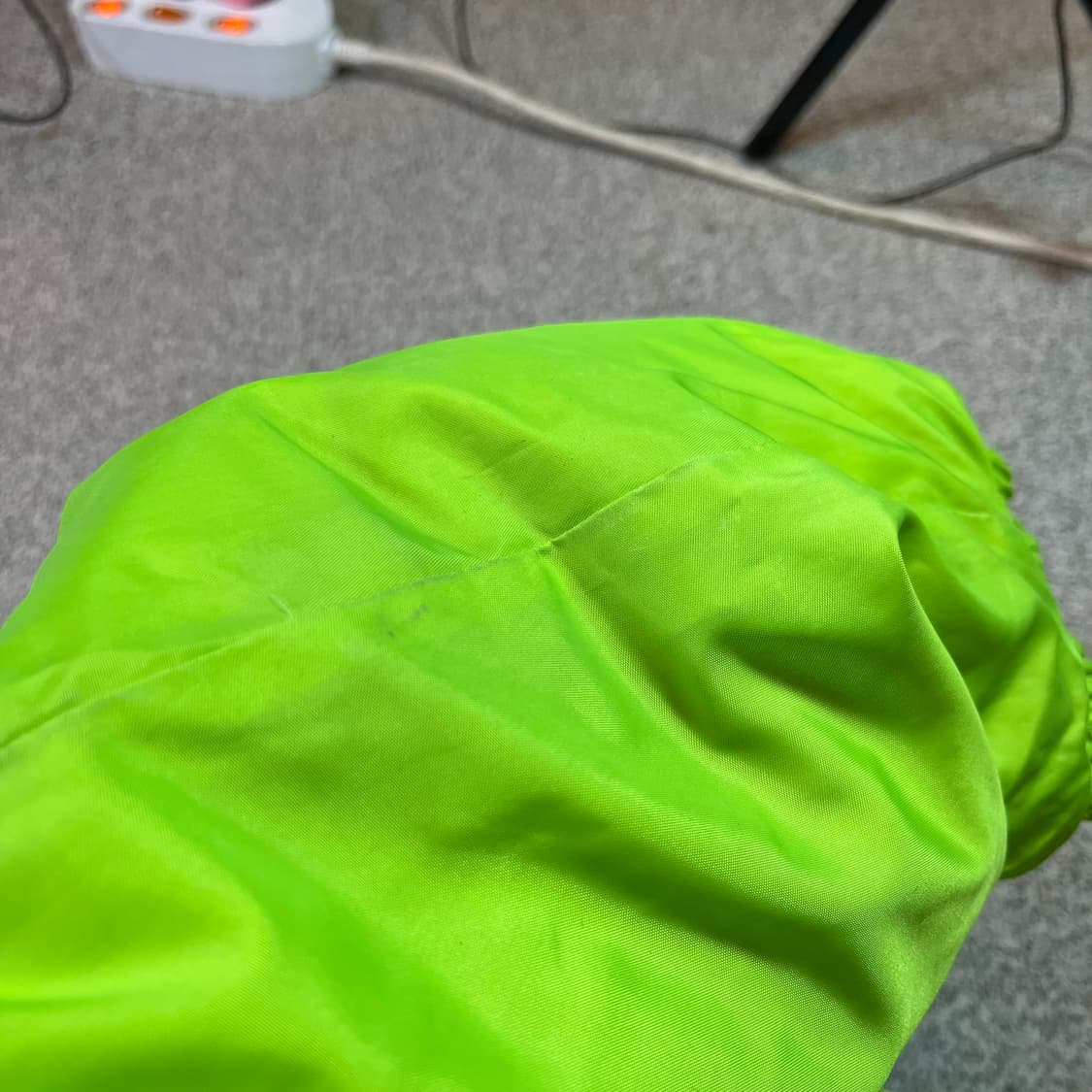 삼나스포츠 나이키 올드스쿨 덕다운 리버시블 패딩 상품이미지9