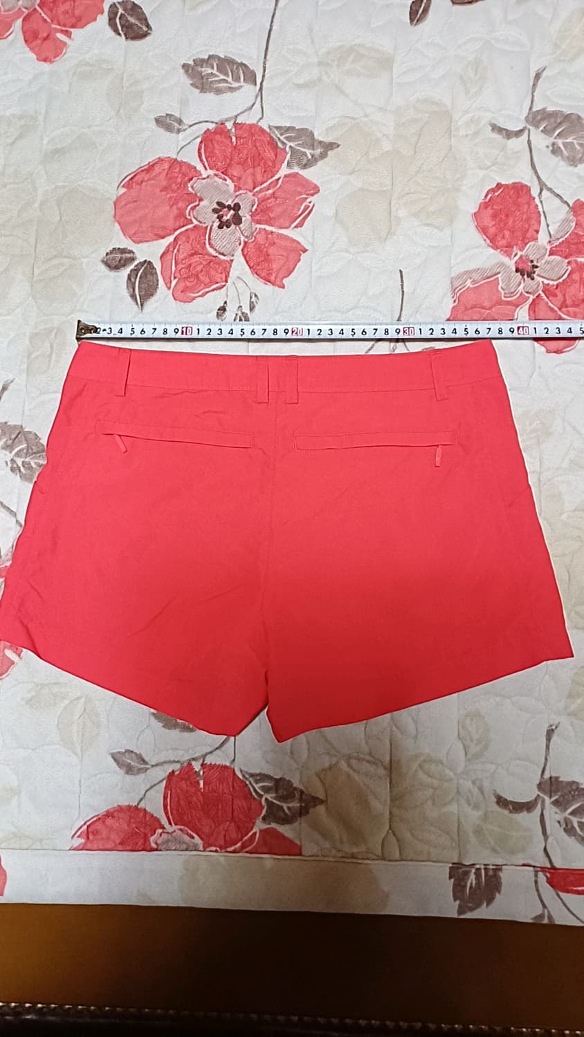 노스페이스 얇은숏팬츠 29인치 기장31 상품이미지4