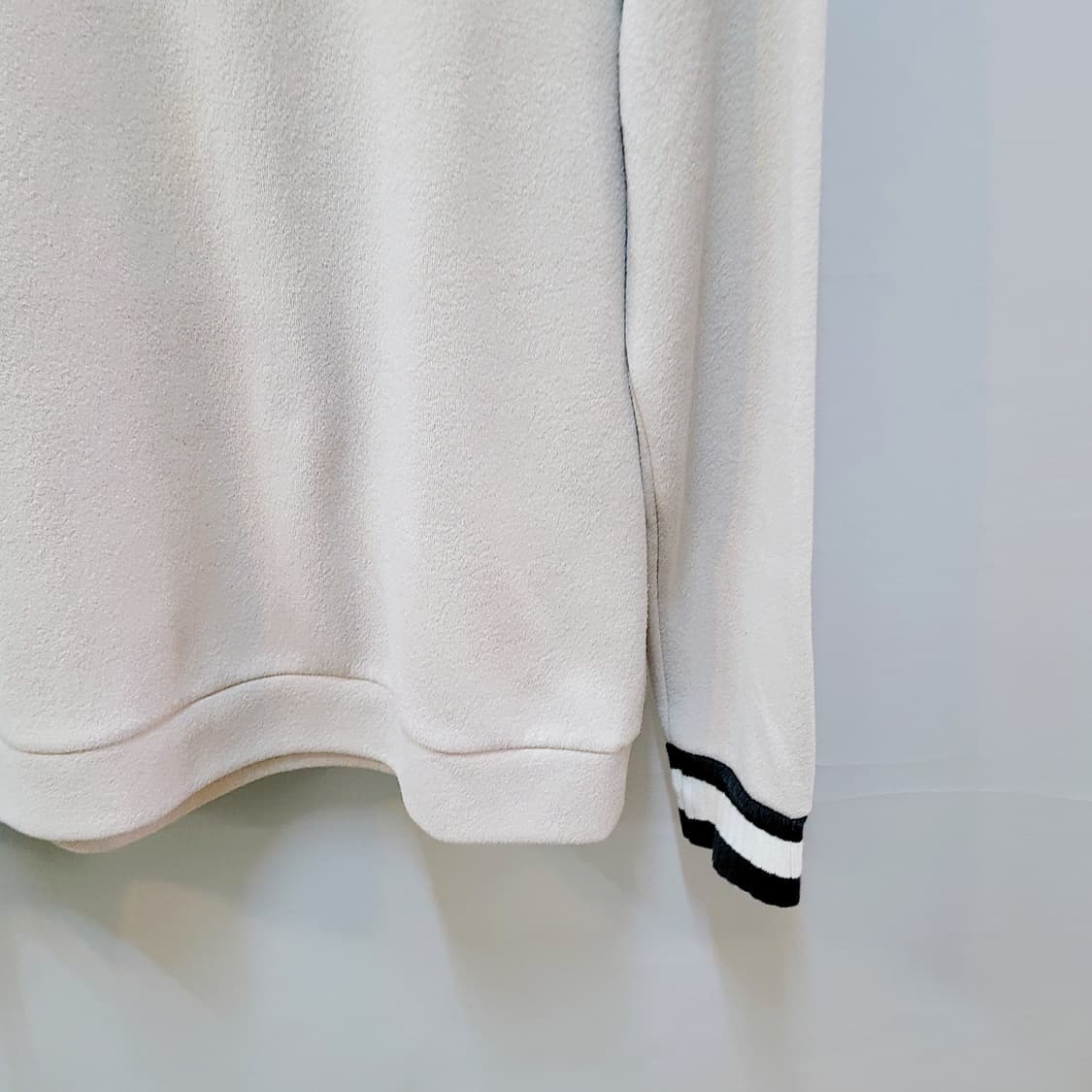 95~) 바쏘옴므 맨투맨  상품이미지2