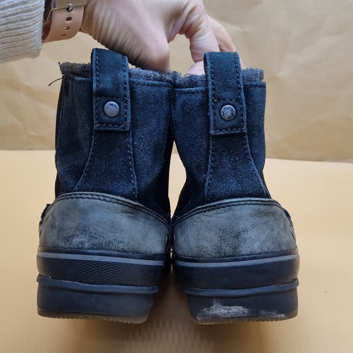 쏘렐 남성앵클부츠260 상품이미지4