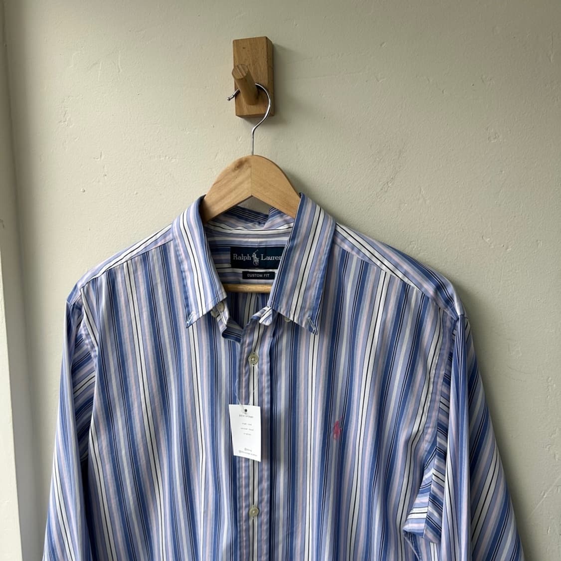 16678 - 폴로 랄프로렌 스트라이프 셔츠 상품이미지1