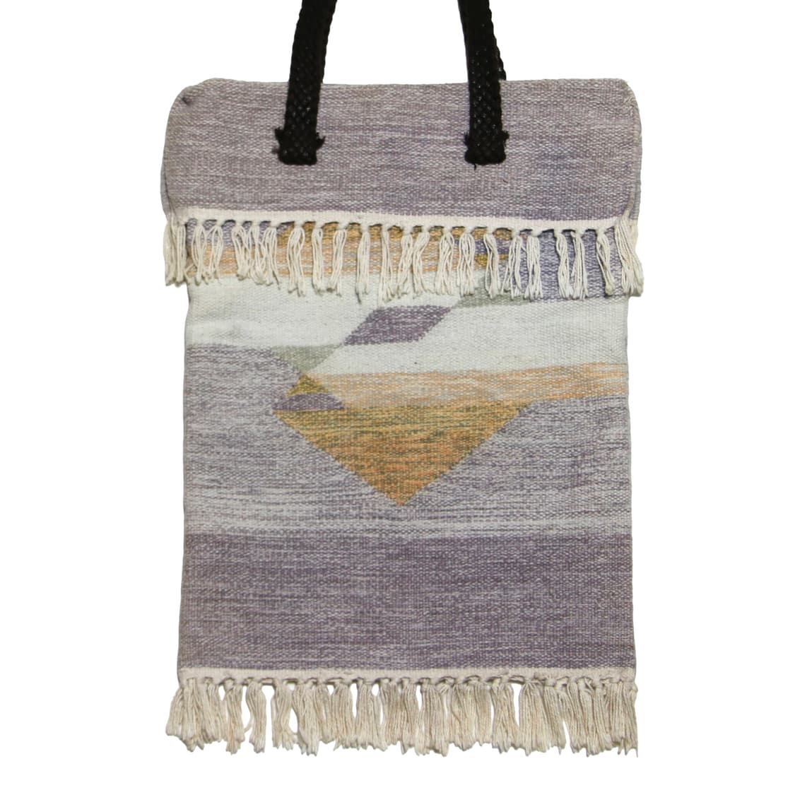 Woven Fringe Tote bag 상품이미지2