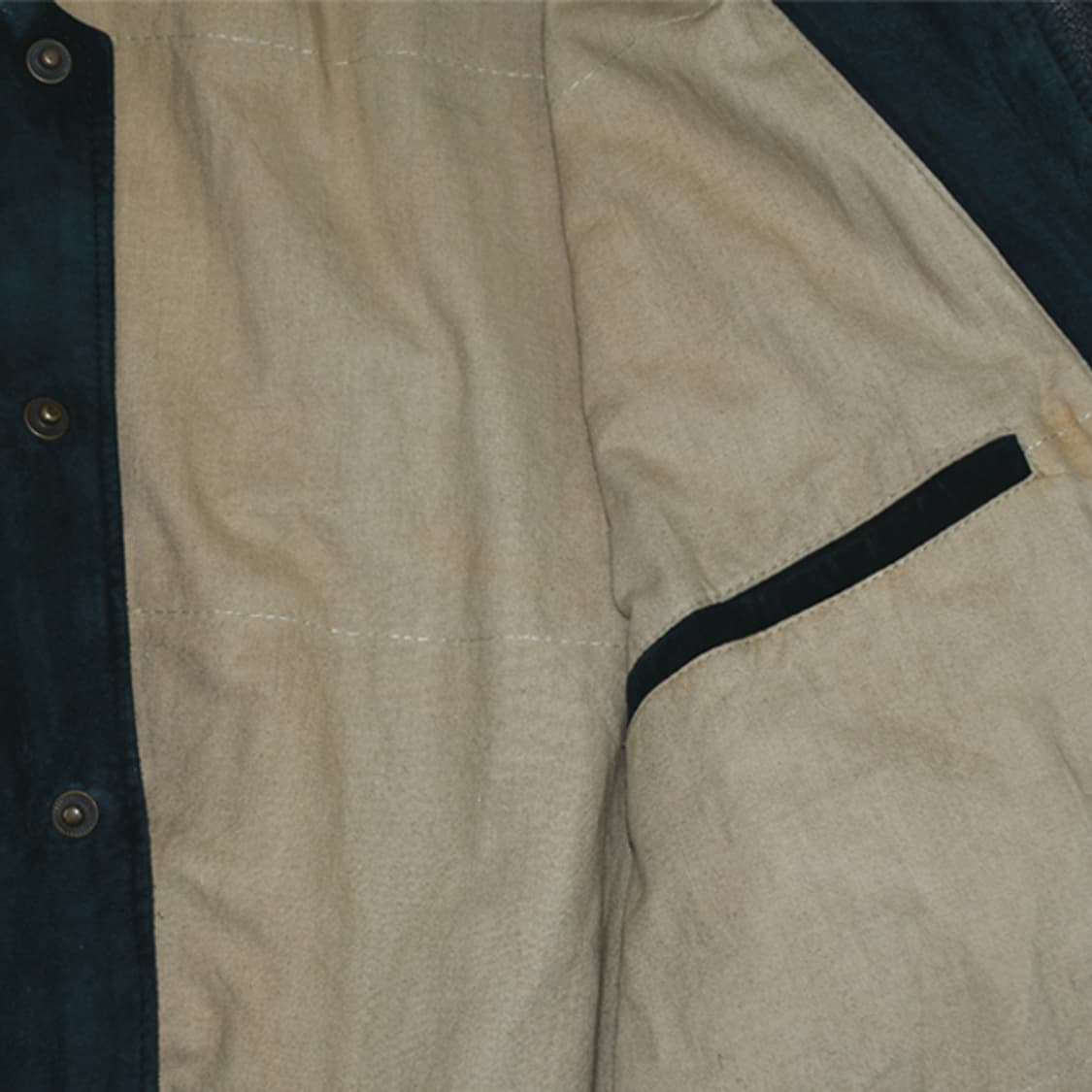 Teekers 빈티지레더스타디움자켓 상품이미지7