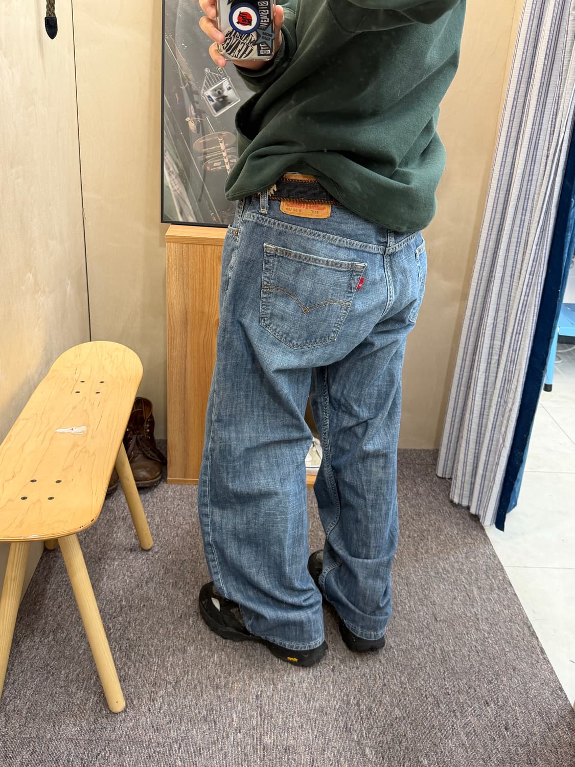 Levi’s 569 상품이미지1